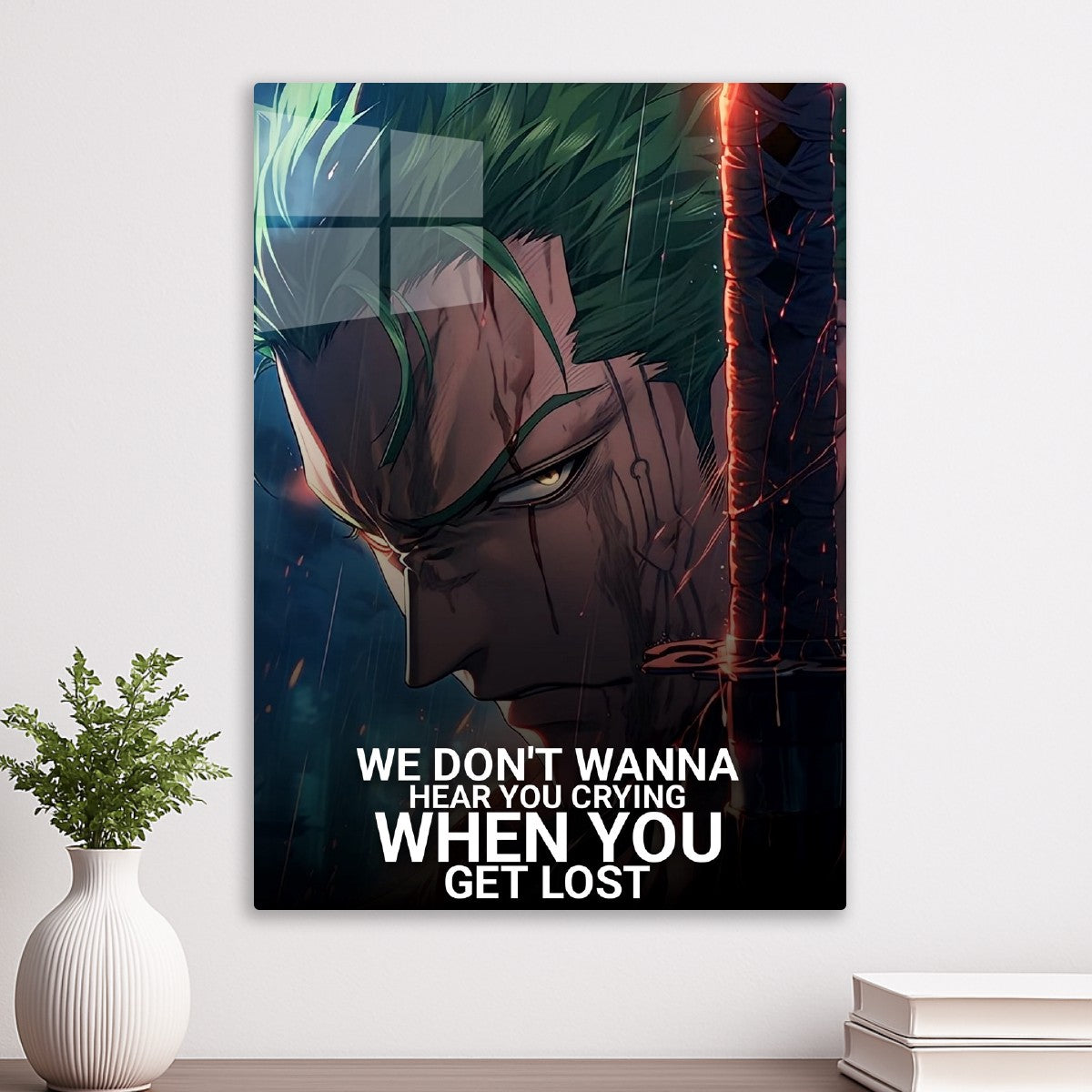 Roronoa zoro