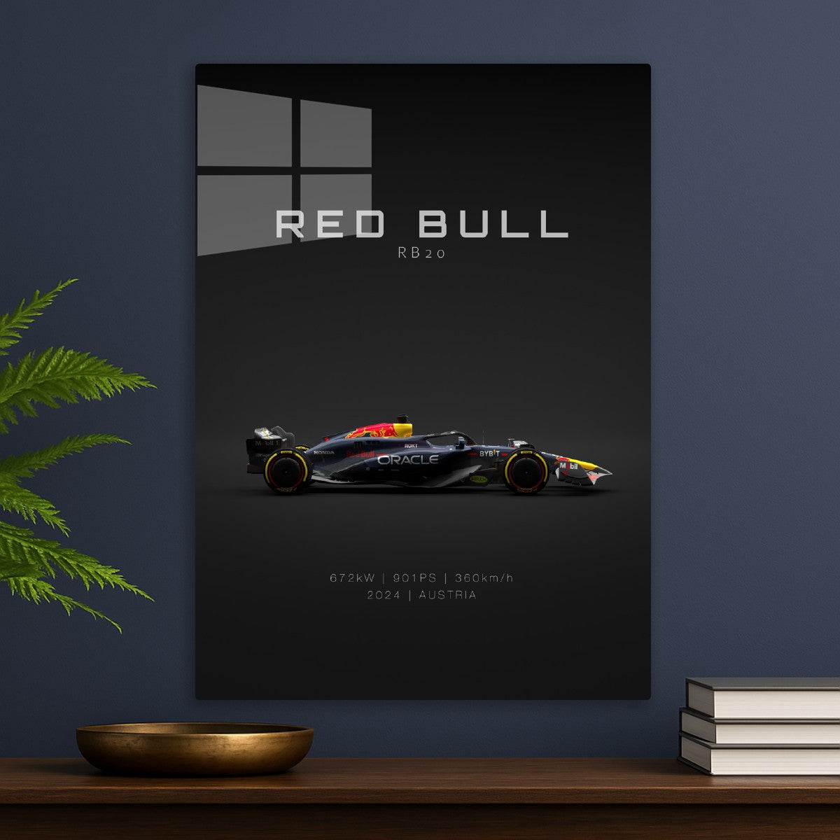 RedBull RB20 2024