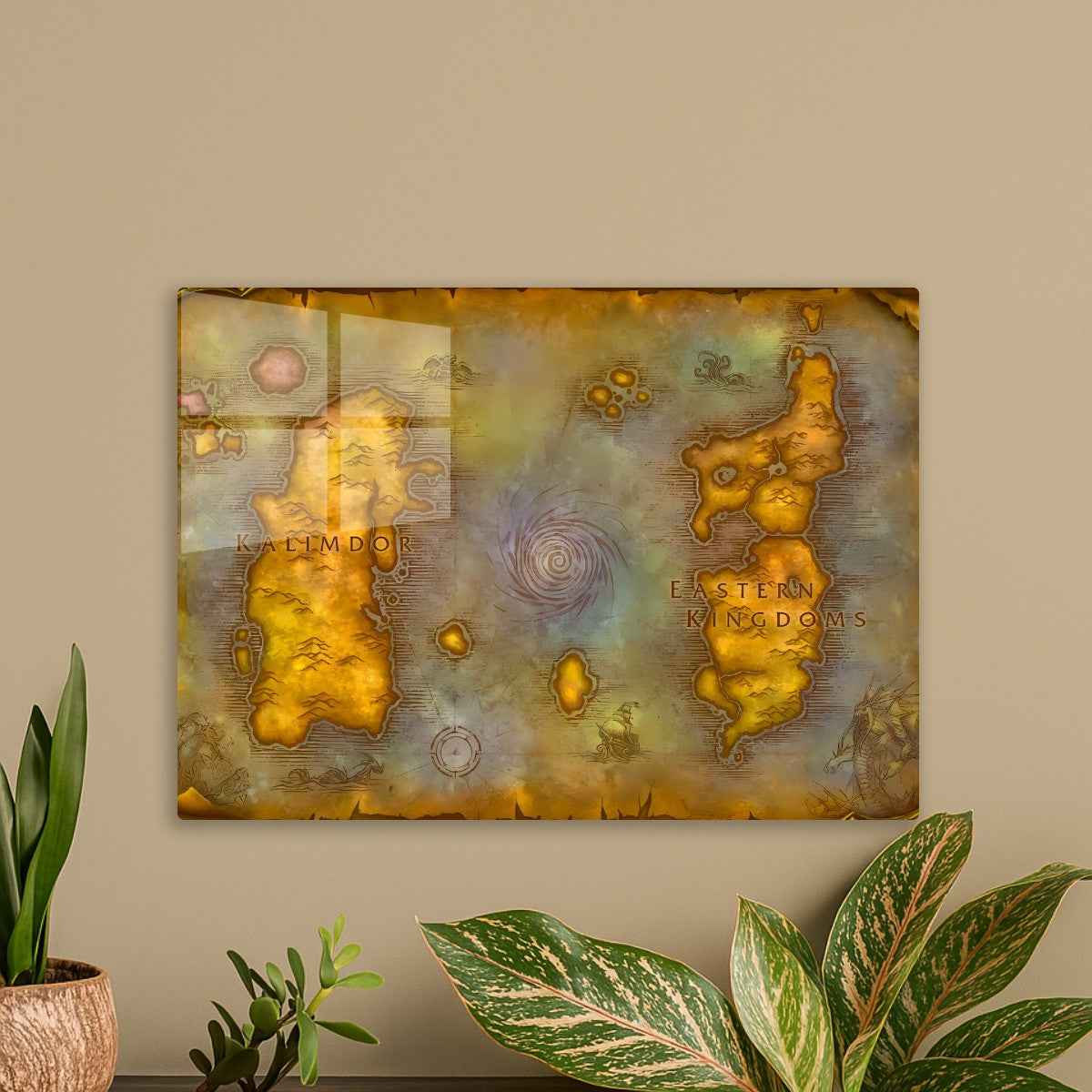 Maps World of Warcraft