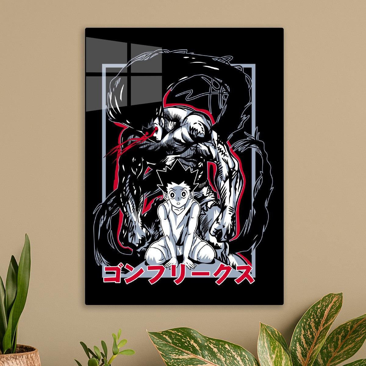 Gon Freecss from Hunter x Hunter