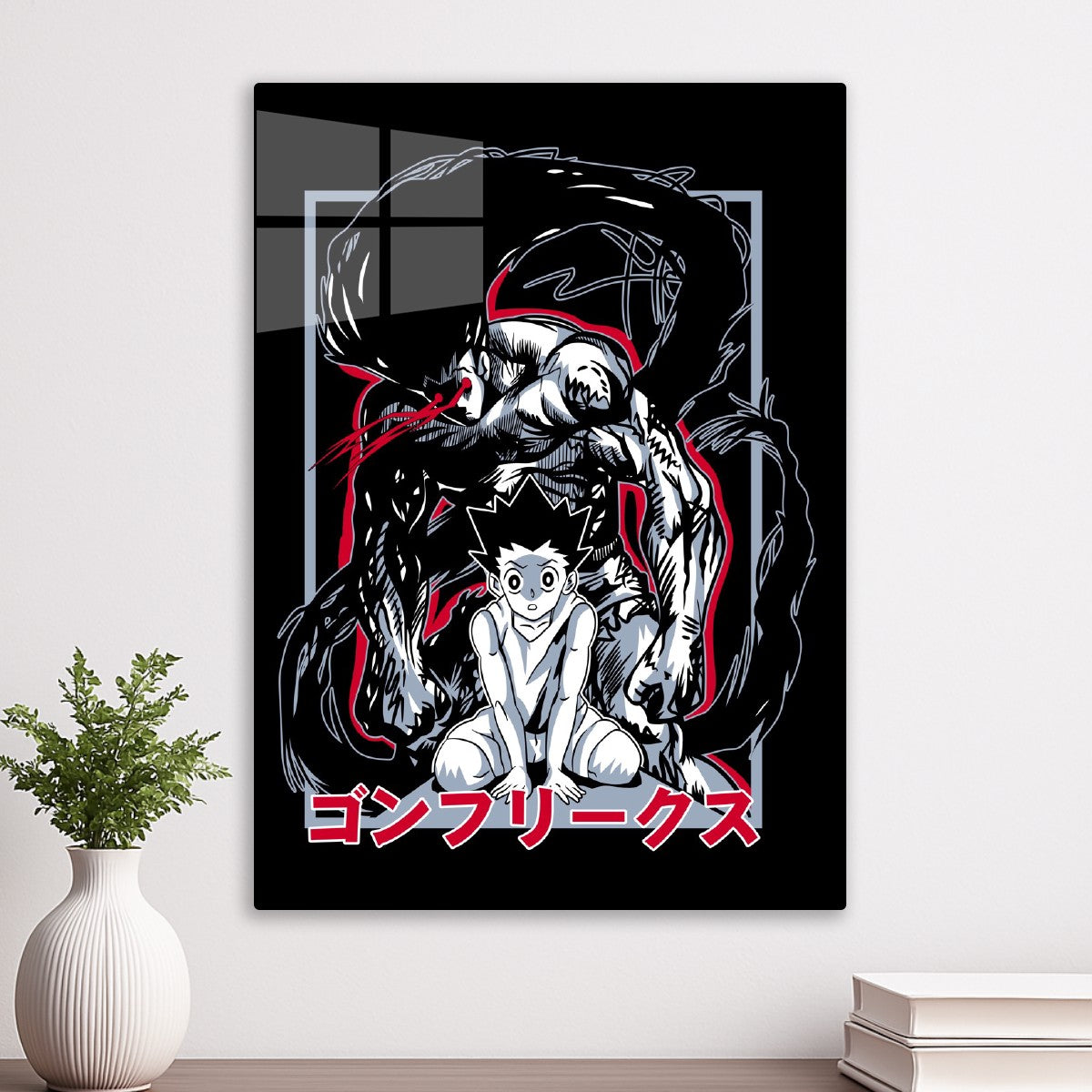 Gon Freecss from Hunter x Hunter