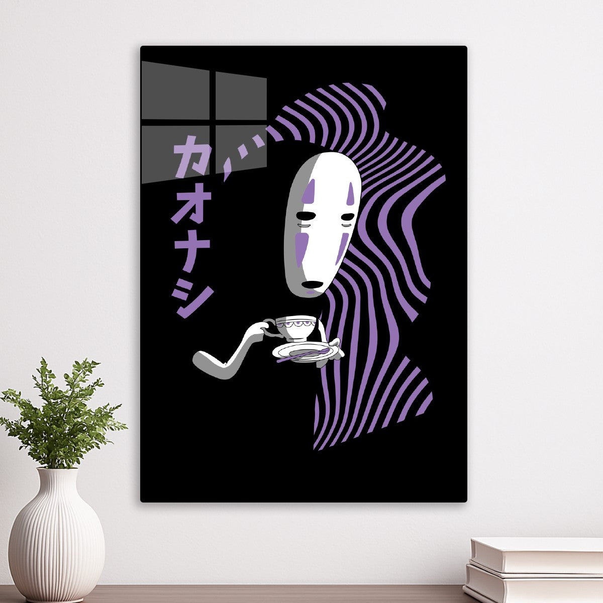 Spirited Away Kaonashi