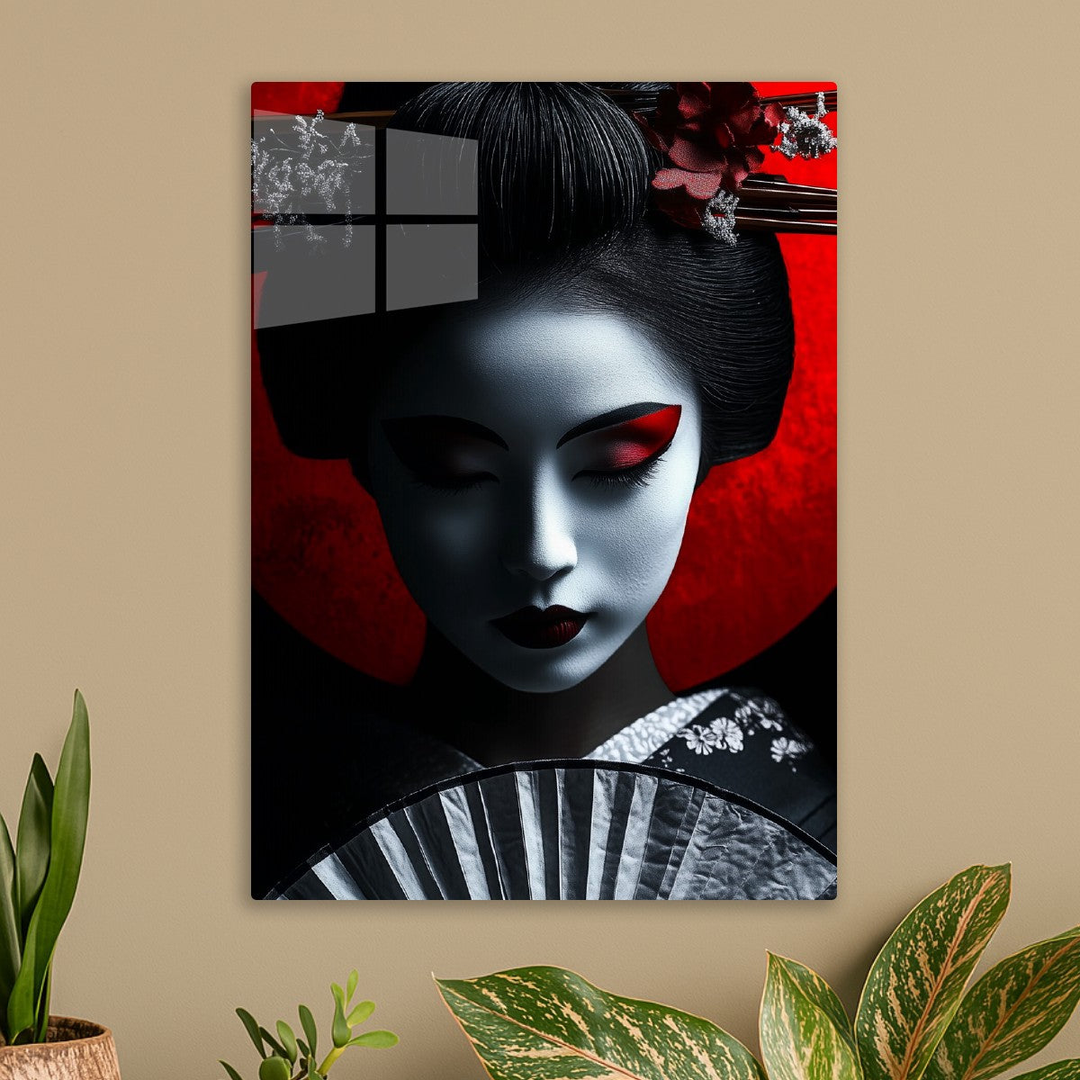 Japanese Geisha