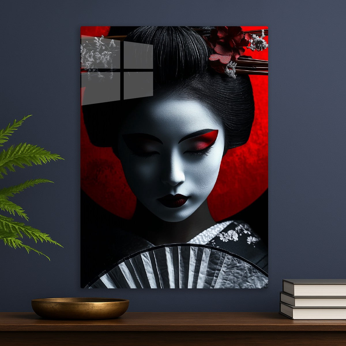 Japanese Geisha