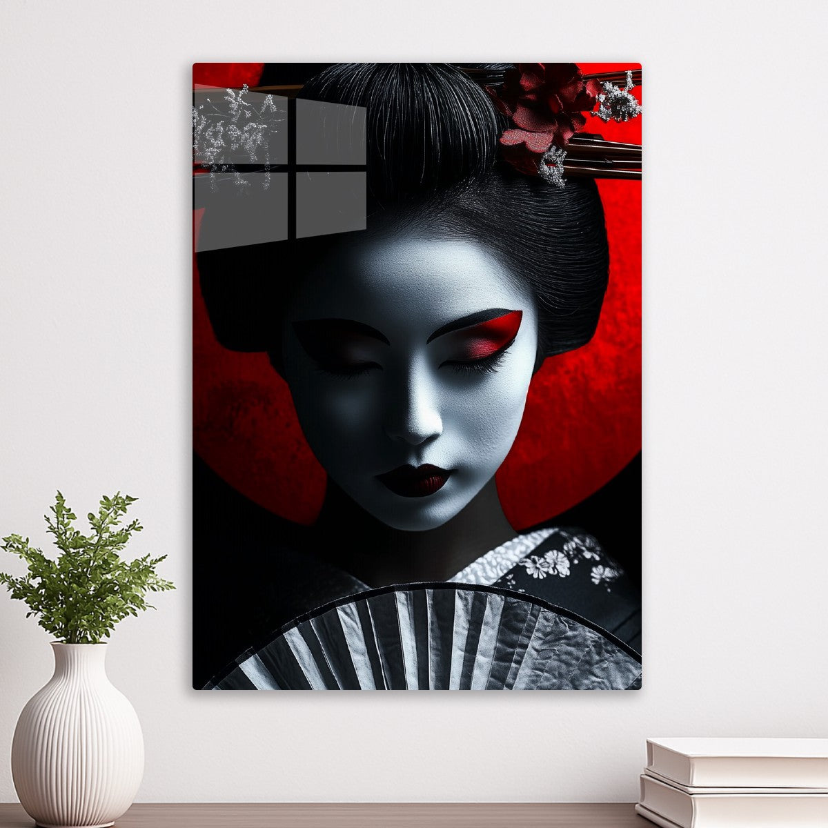 Japanese Geisha