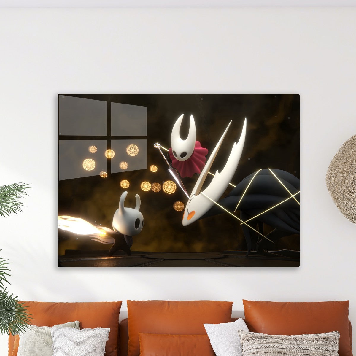 Hollow Knight Fallen Kingdom