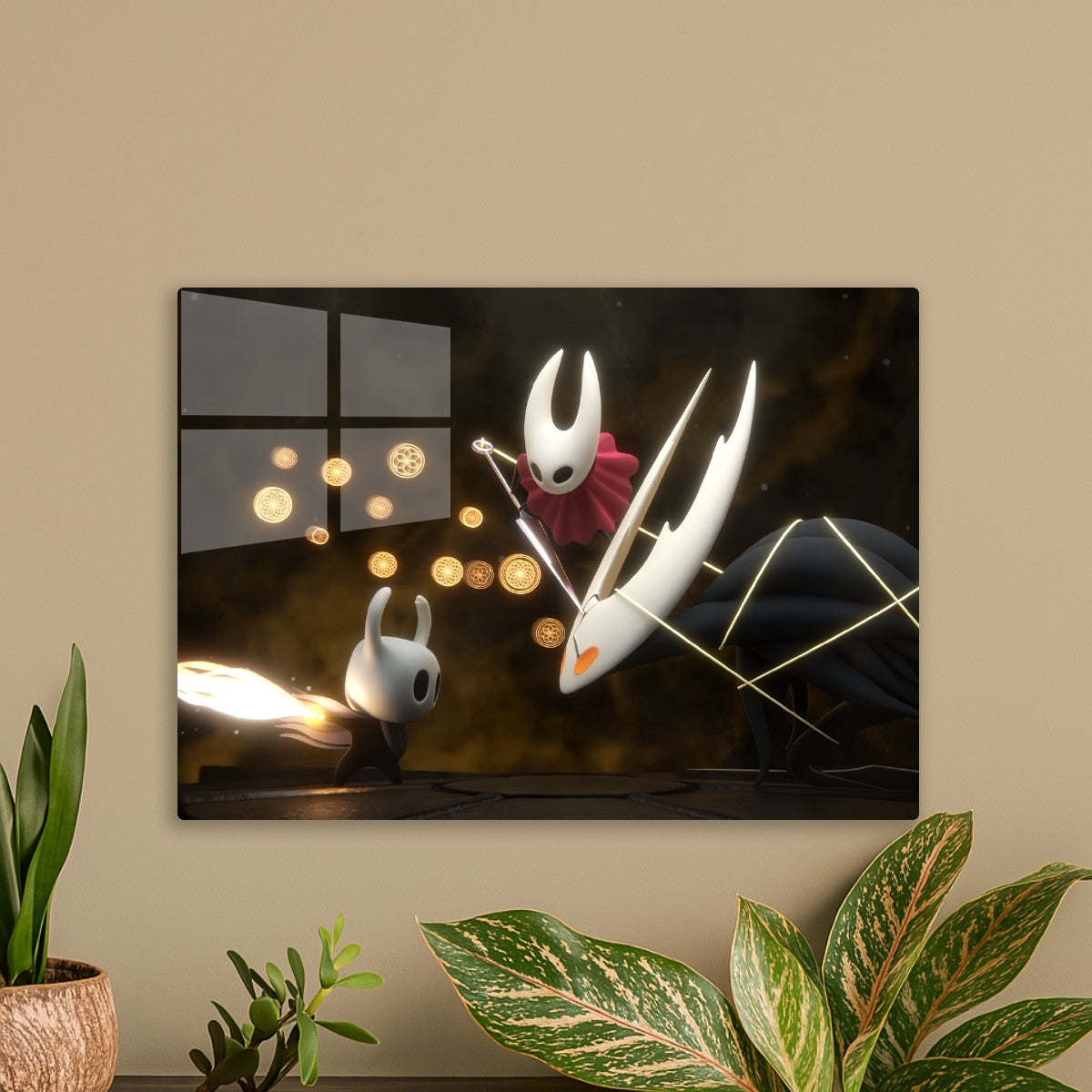 Hollow Knight Fallen Kingdom