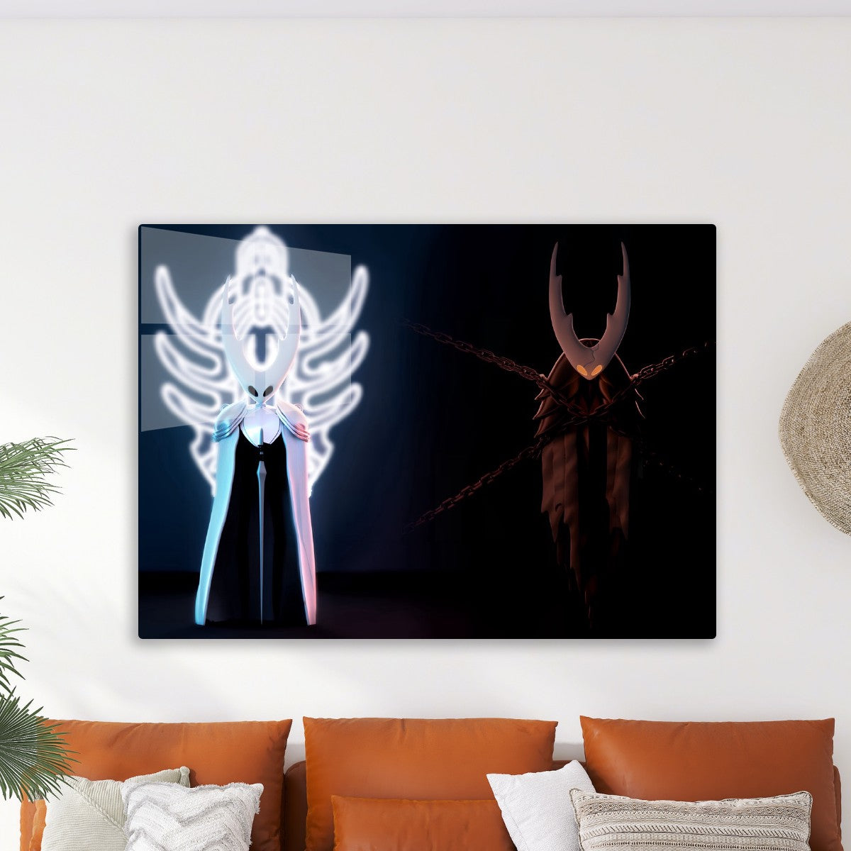 Hollow Knight Fallen Kingdom