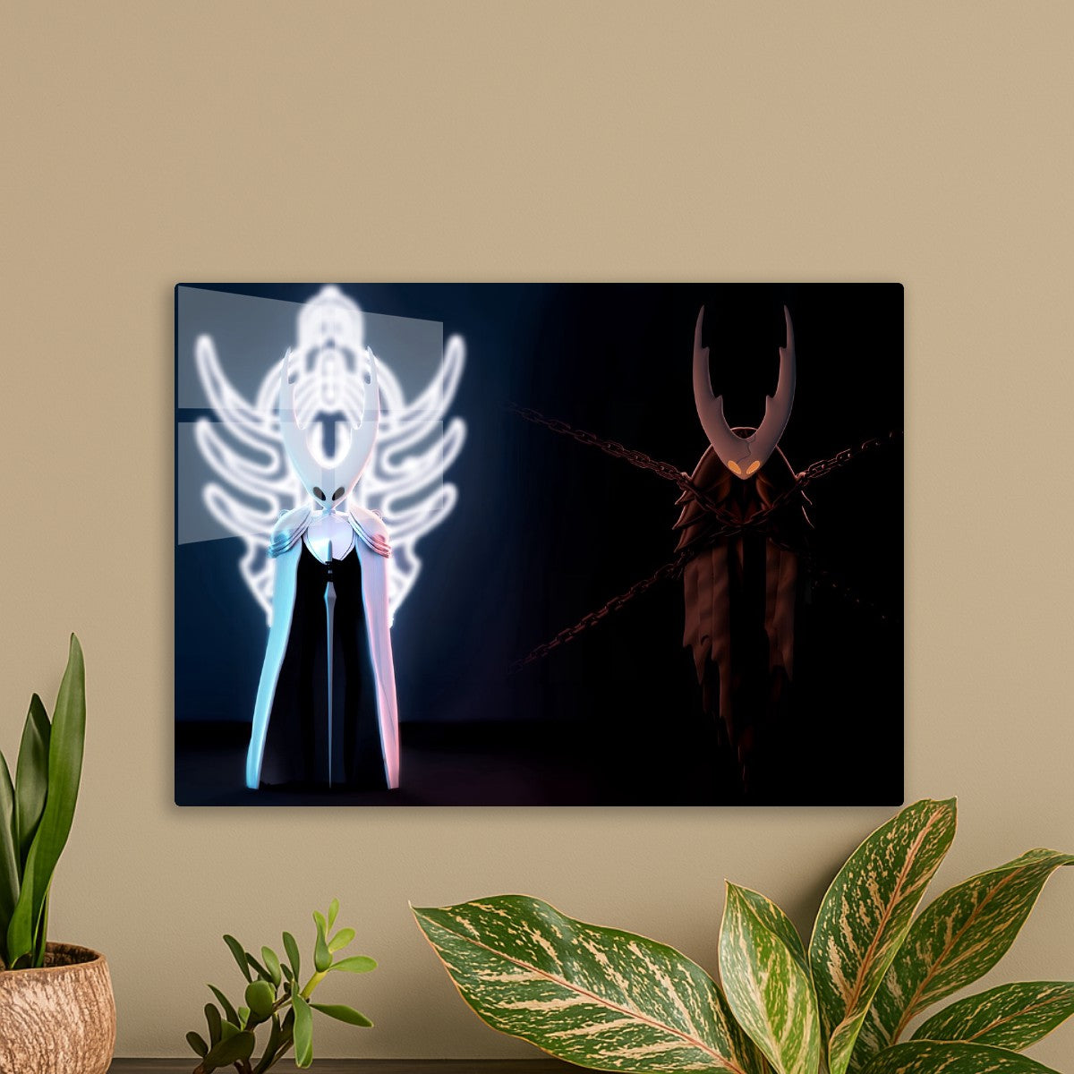 Hollow Knight Fallen Kingdom