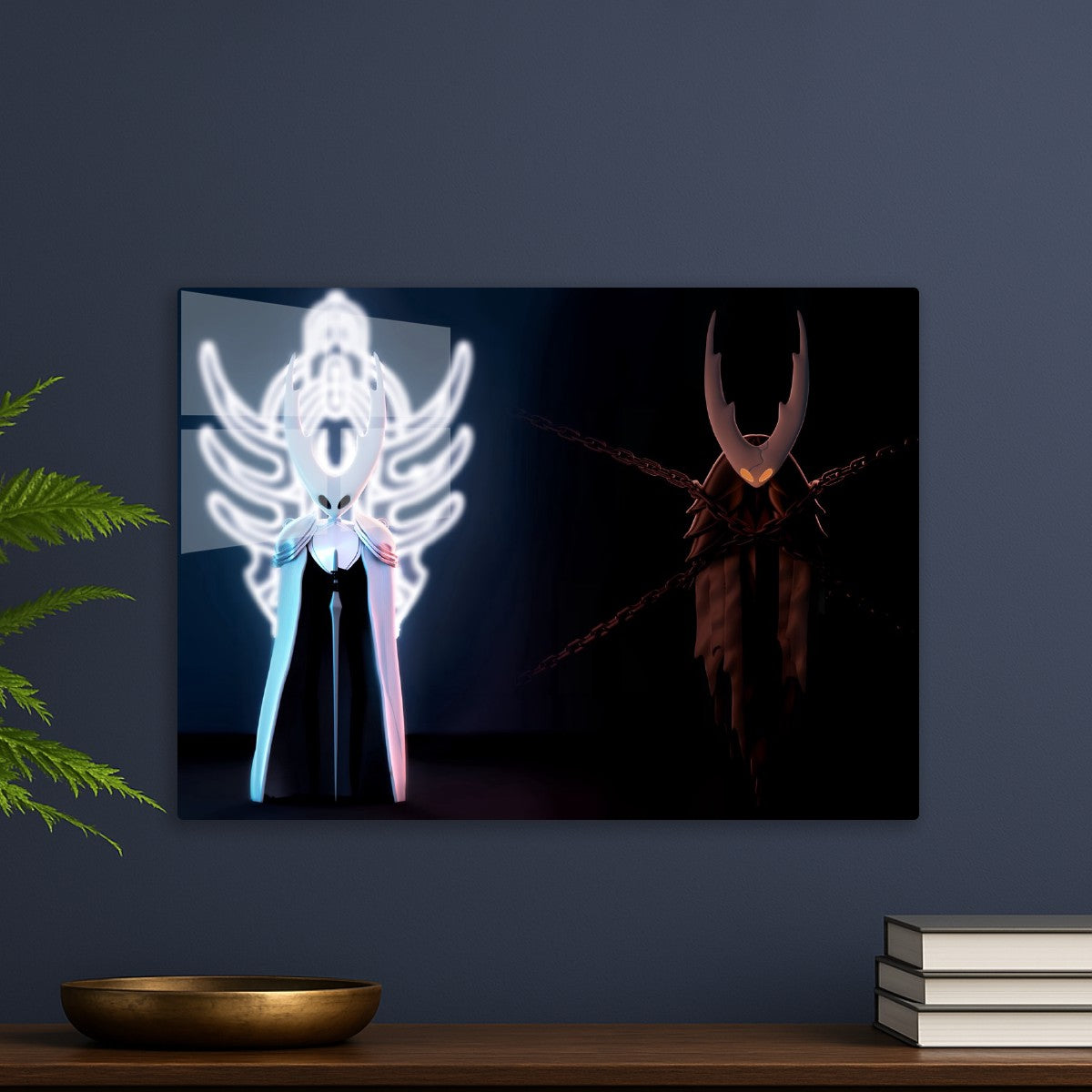 Hollow Knight Fallen Kingdom