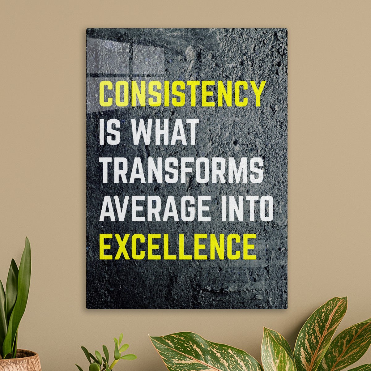 Consistency