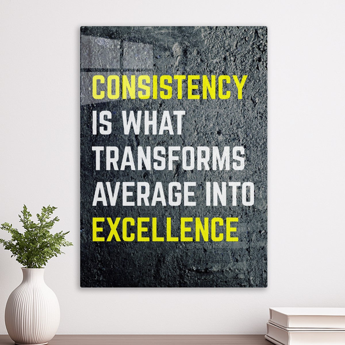 Consistency