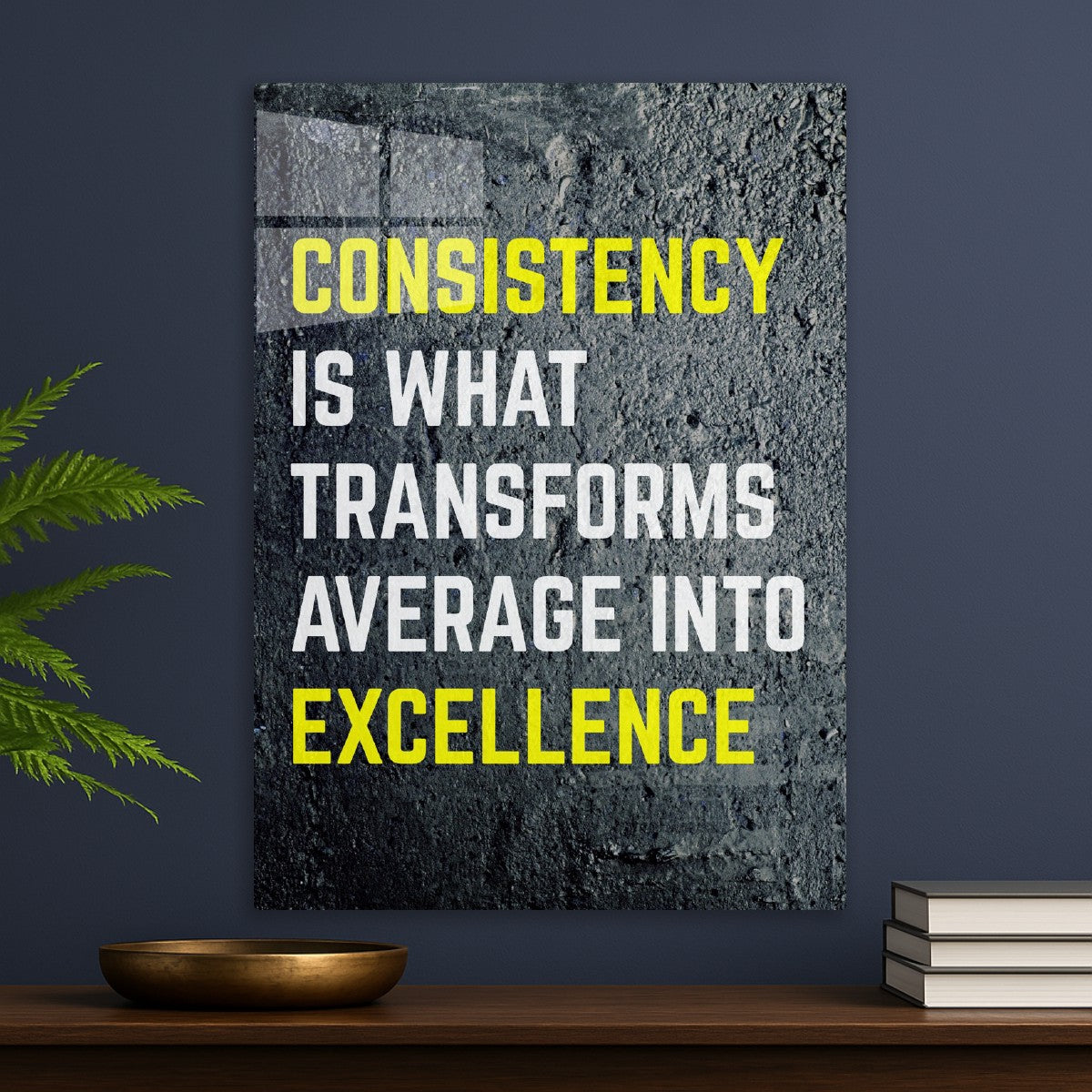 Consistency