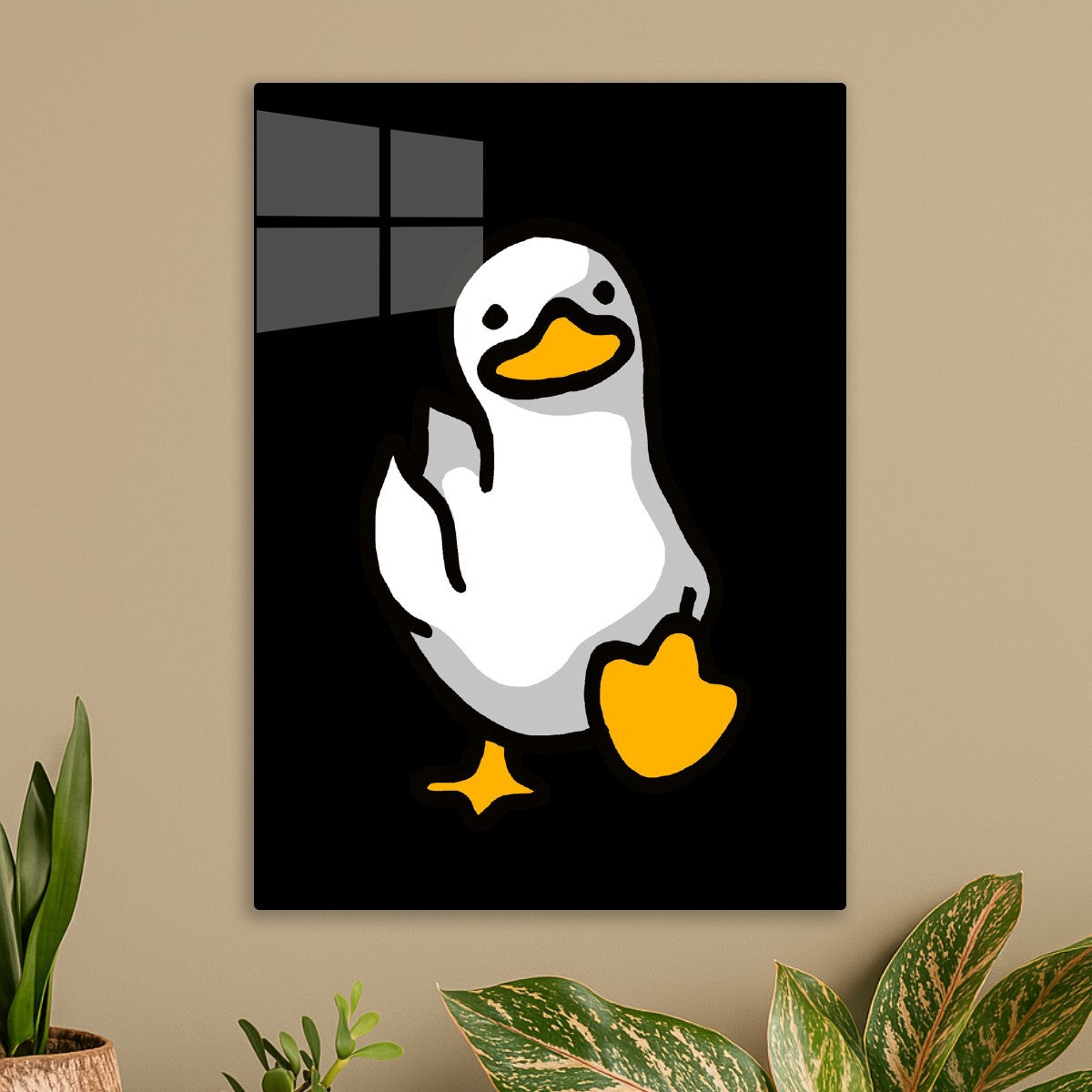 Just Ducky!