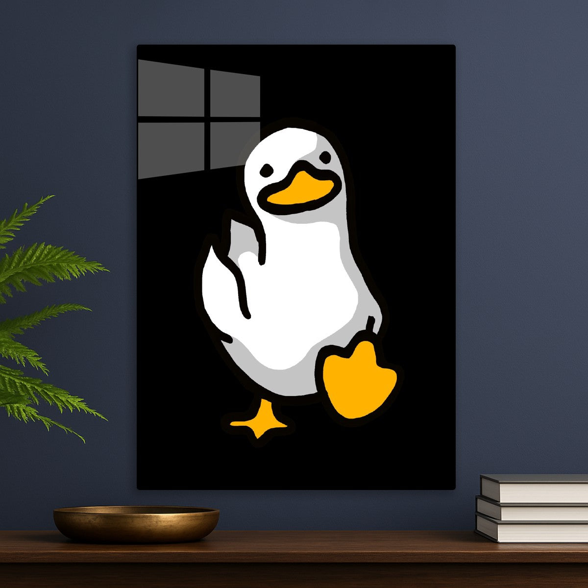 Just Ducky!