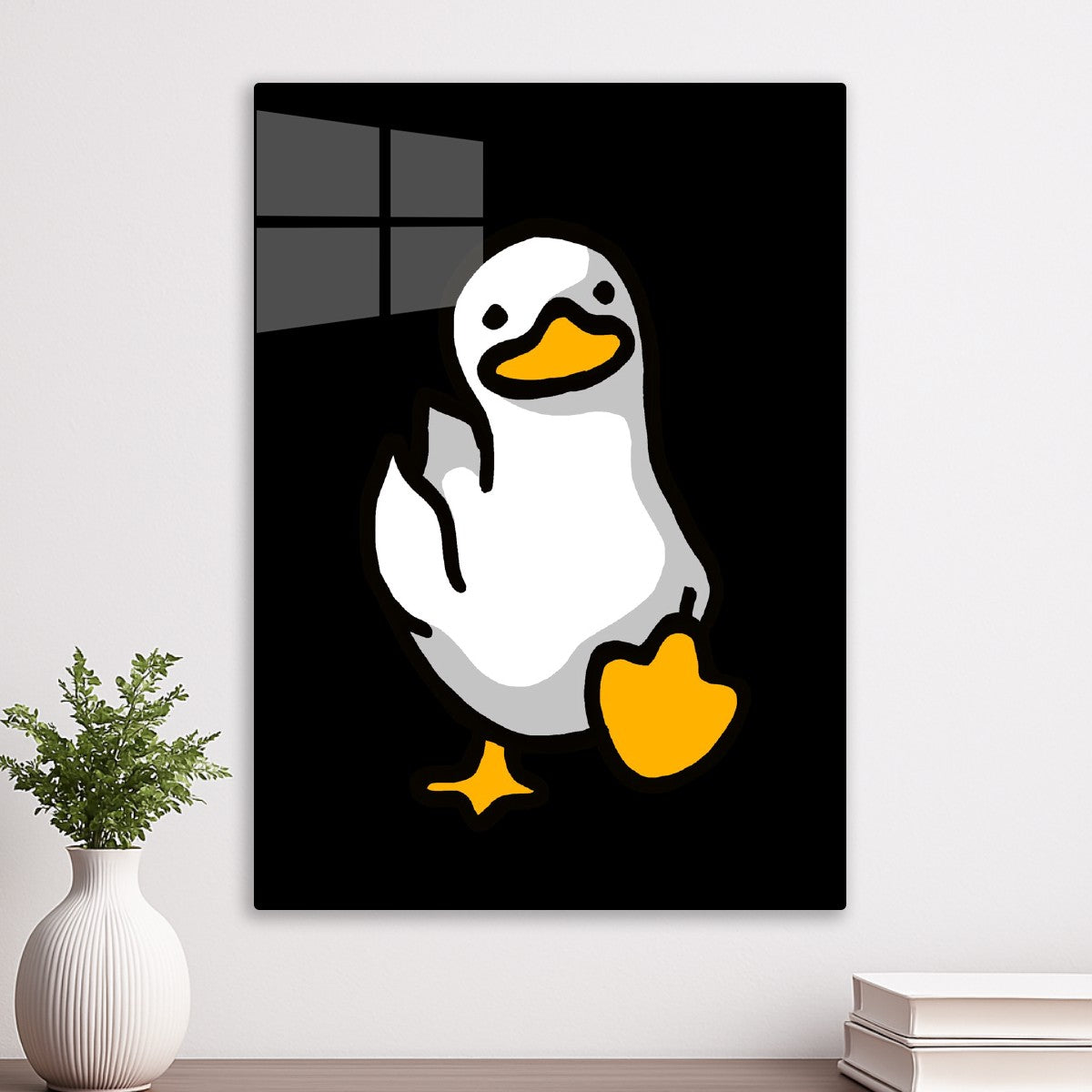 Just Ducky!