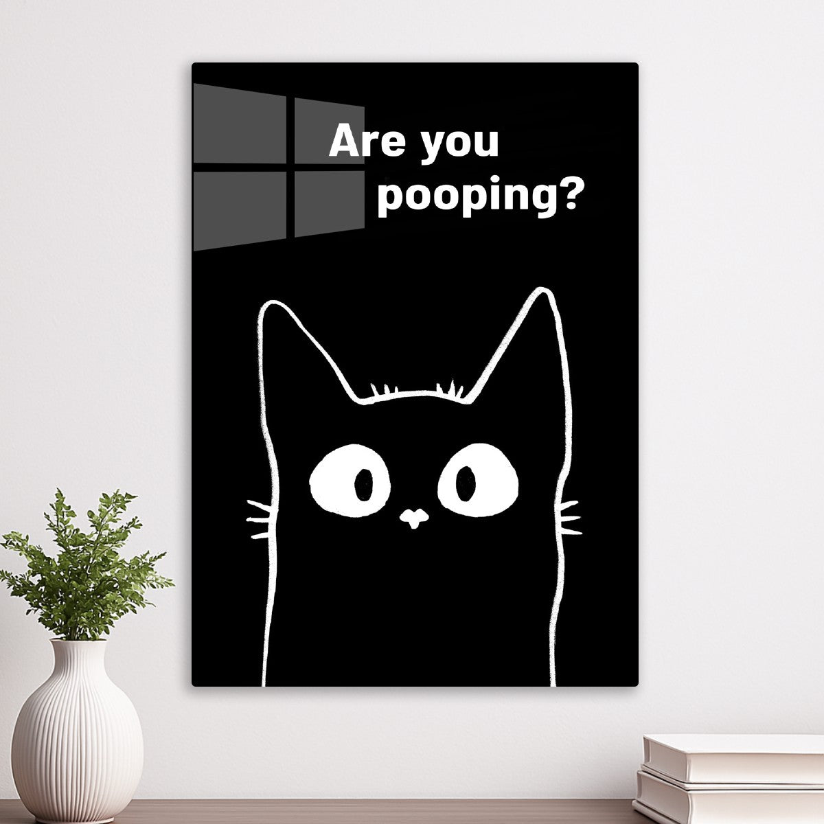 Are You Pooping?