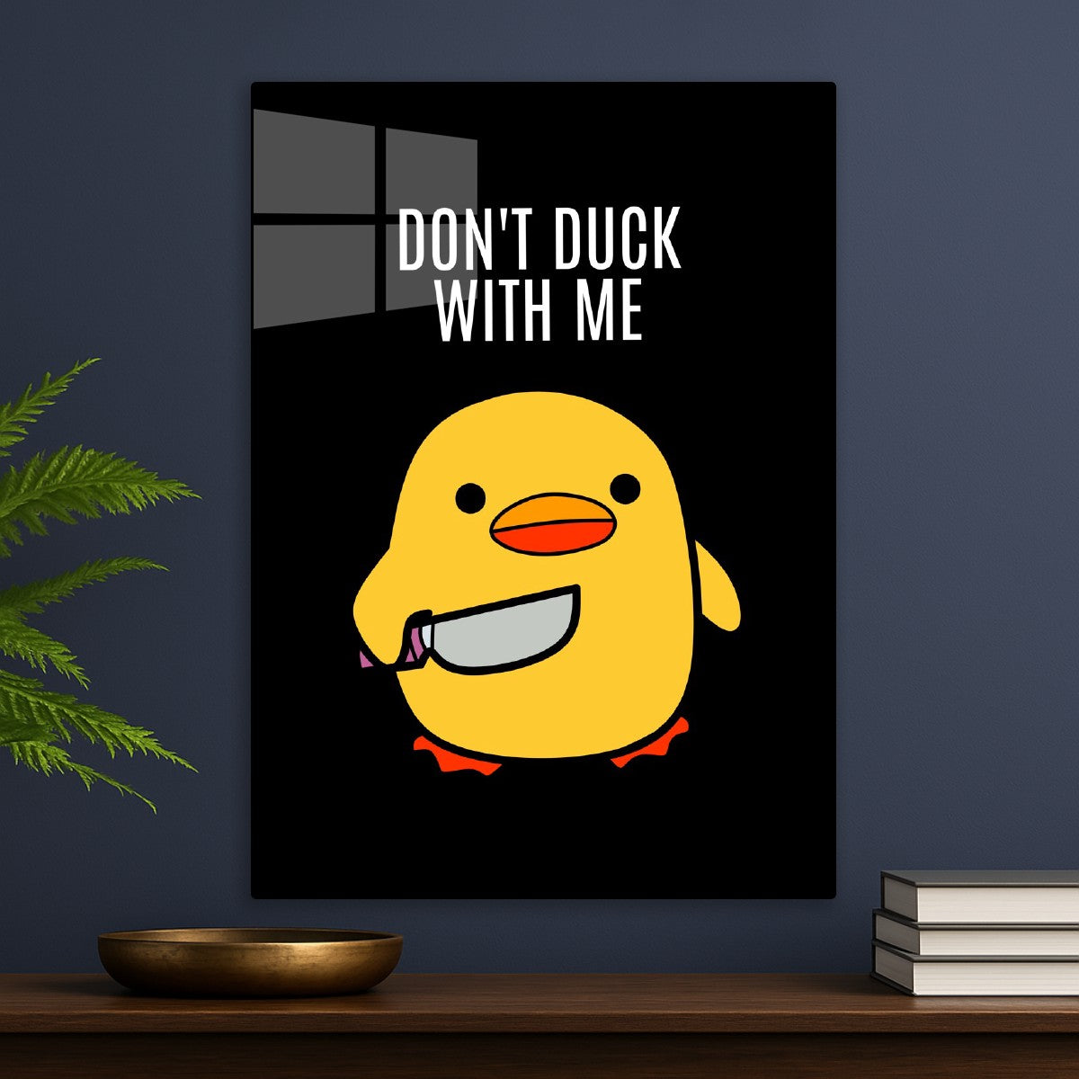 Don't Duck With Me: The Sequel