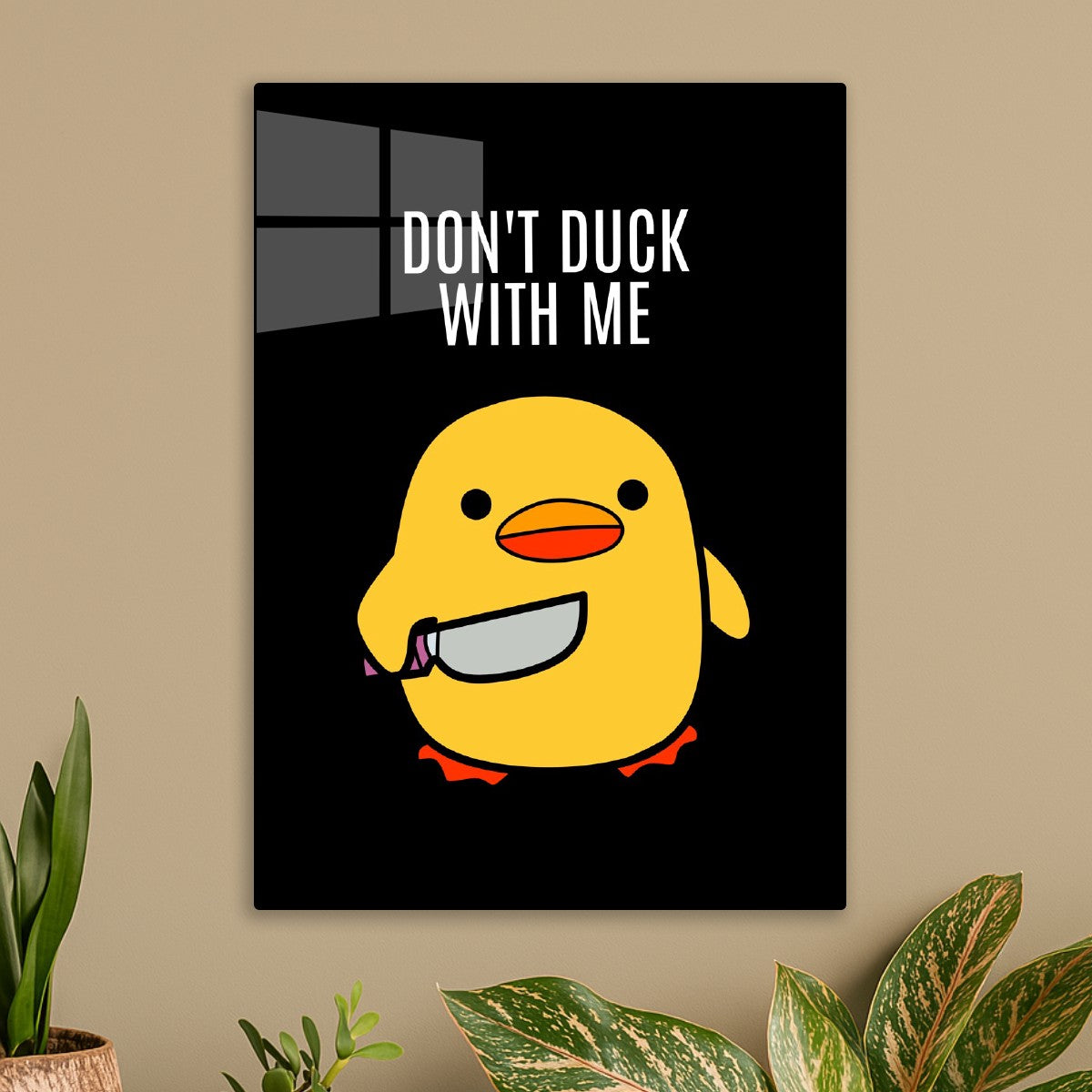 Don't Duck With Me: The Sequel