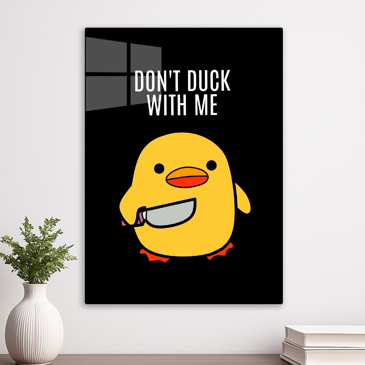 Don't Duck With Me: The Sequel