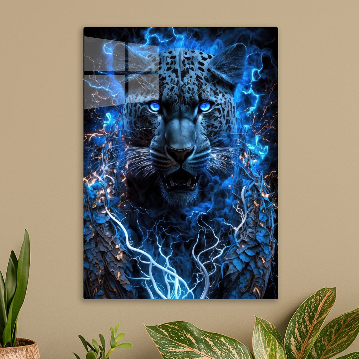 Electric Leopard