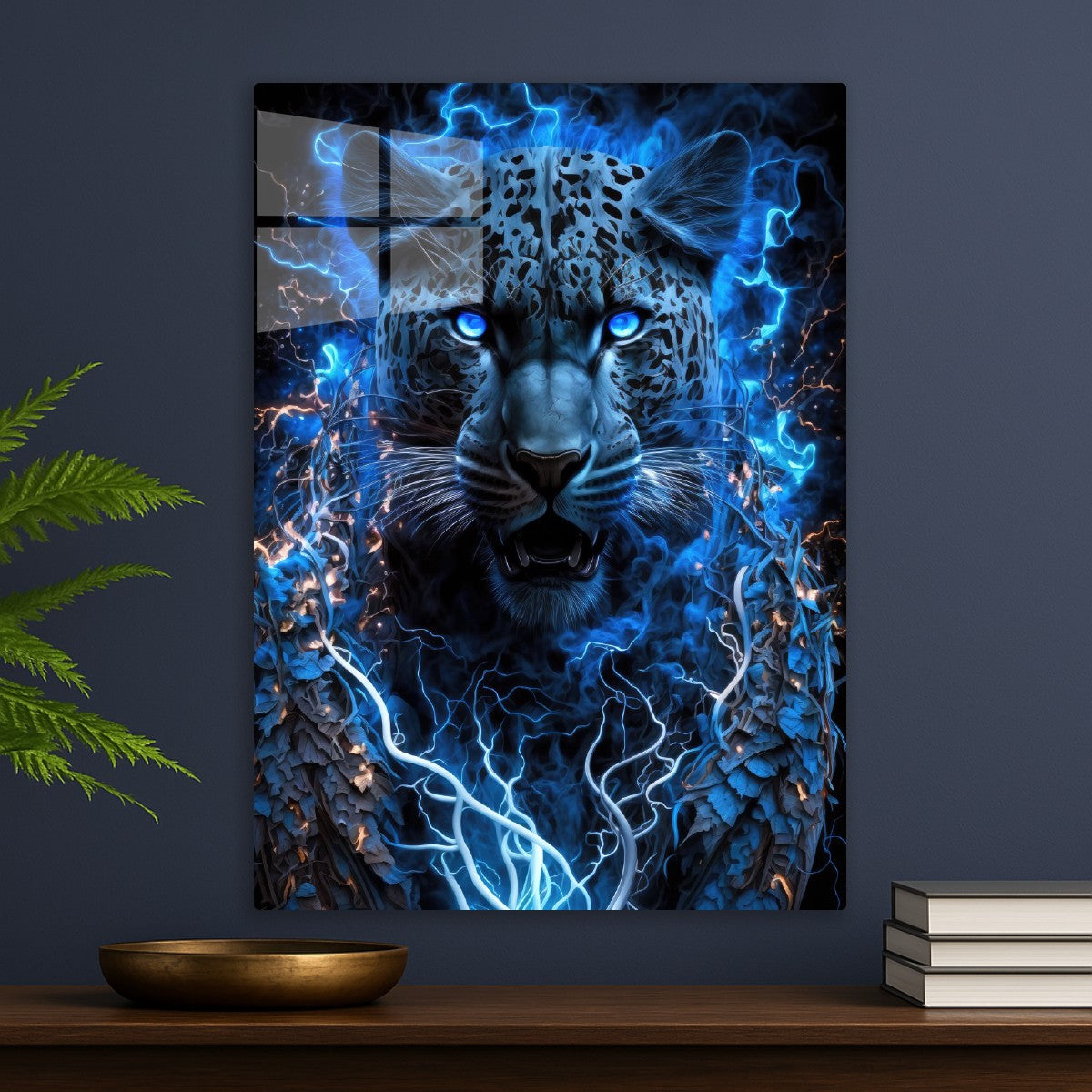Electric Leopard