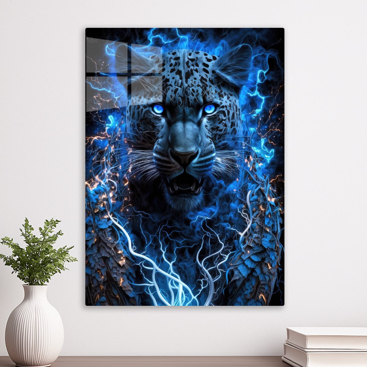 Electric Leopard