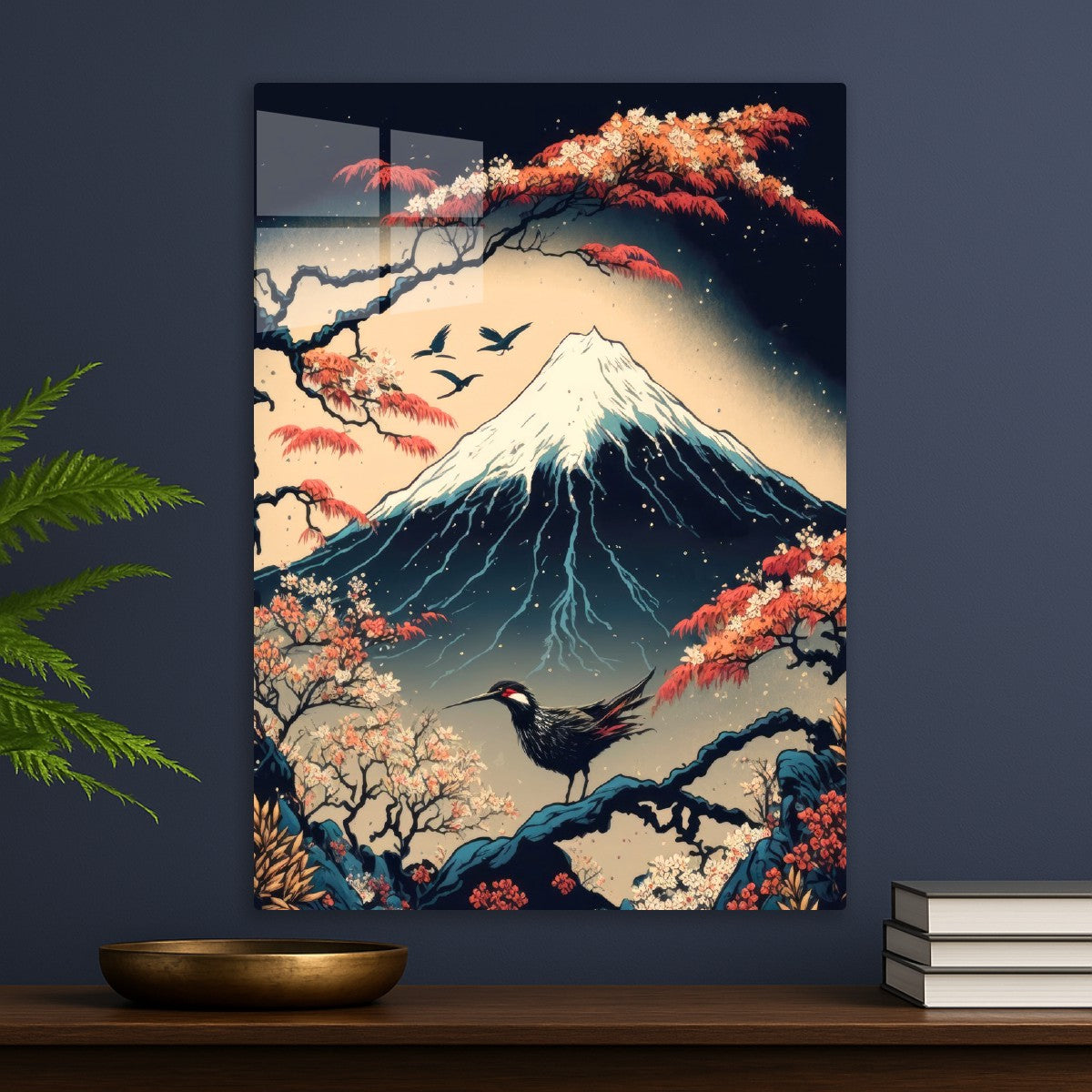 Mount Fuji Serenity