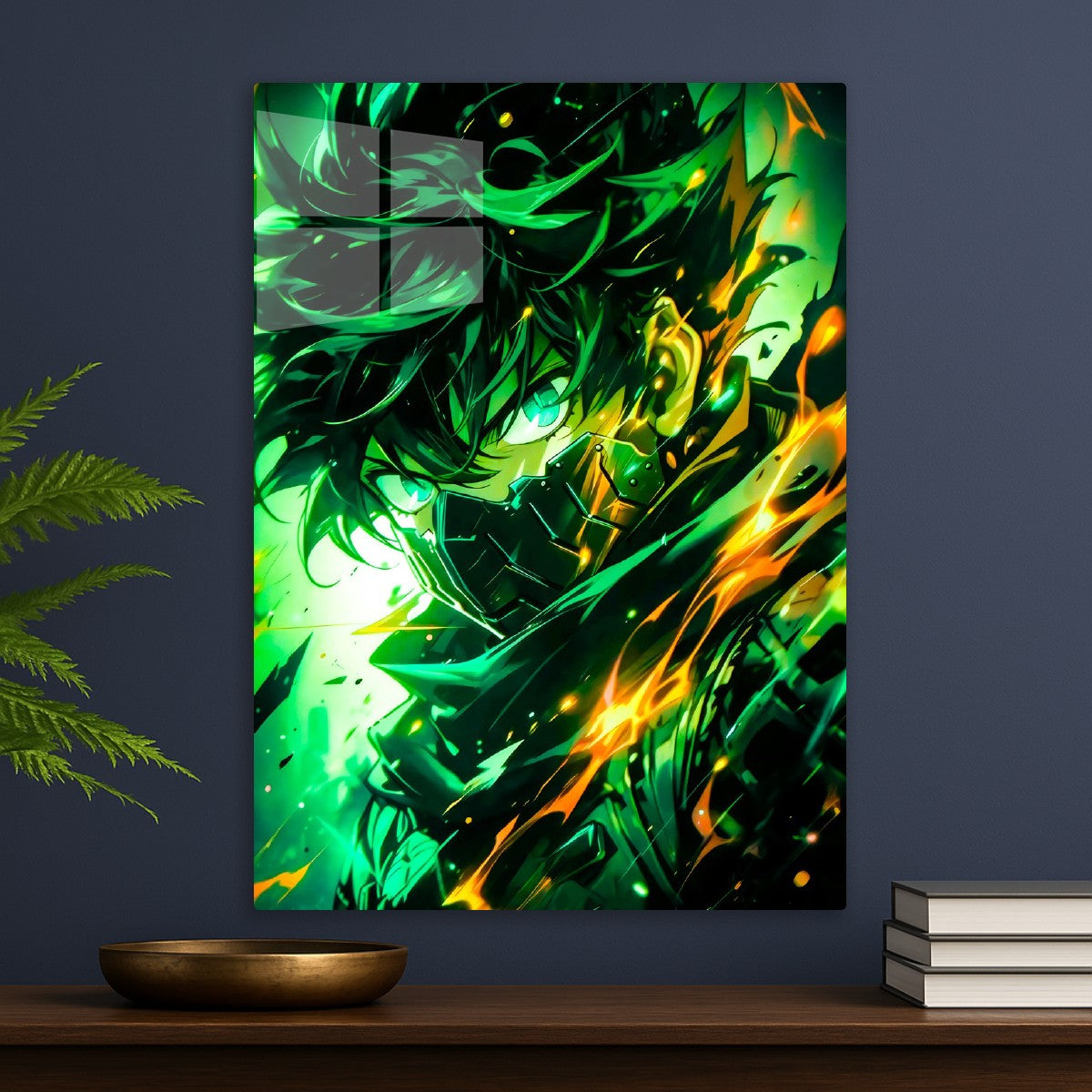 Deku Power Unleashed