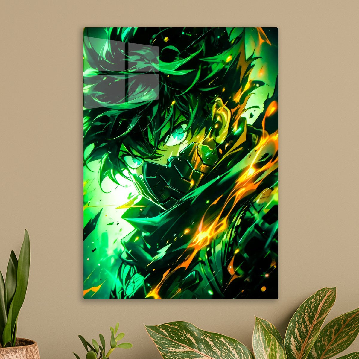 Deku Power Unleashed