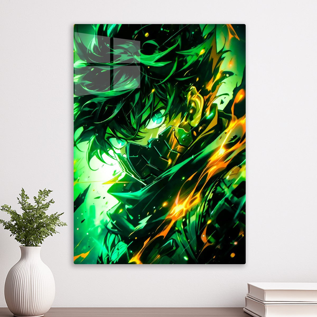 Deku Power Unleashed