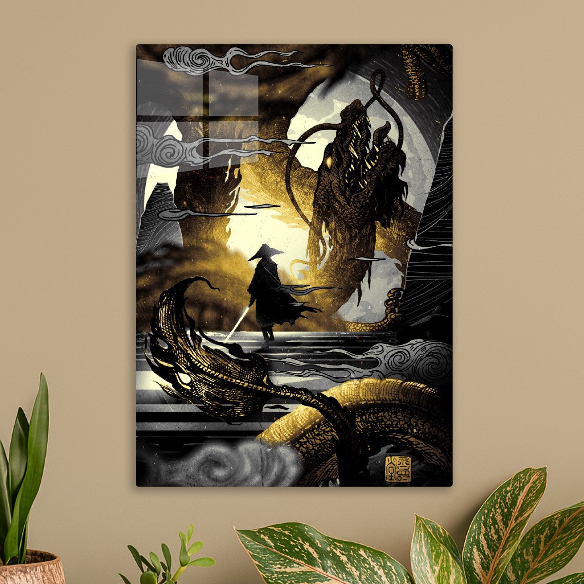 Echoes of the Dragon