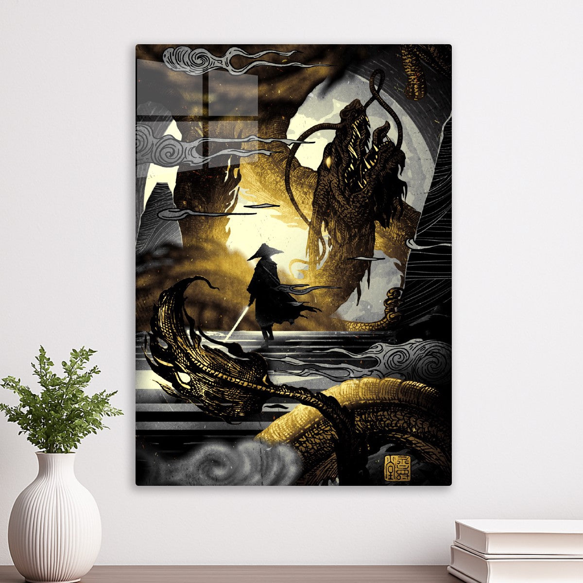 Echoes of the Dragon