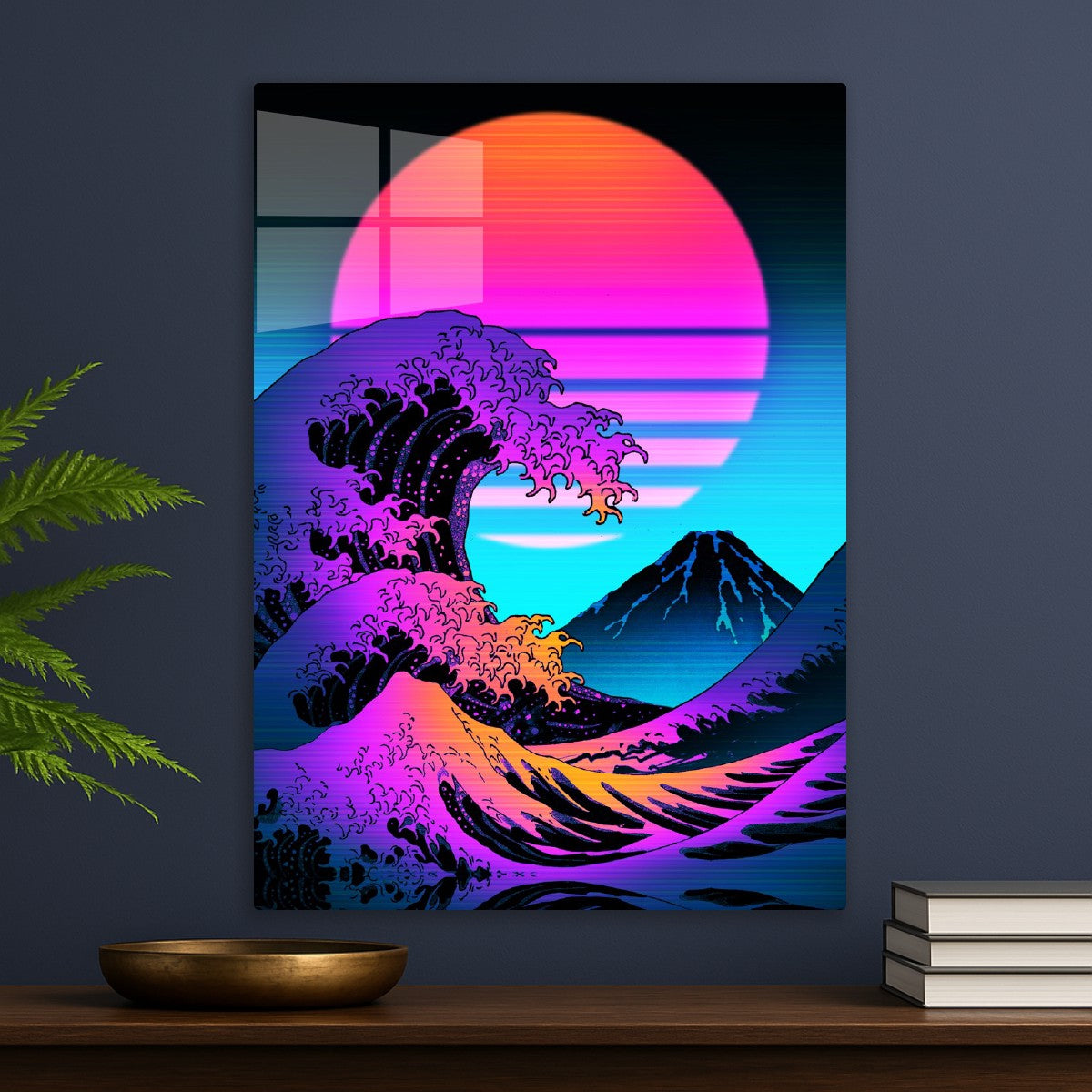 The Great Vaporwave