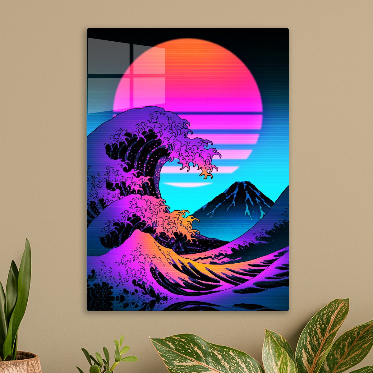 The Great Vaporwave