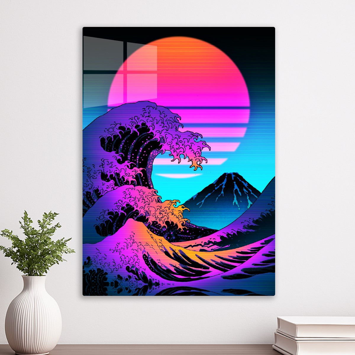 The Great Vaporwave