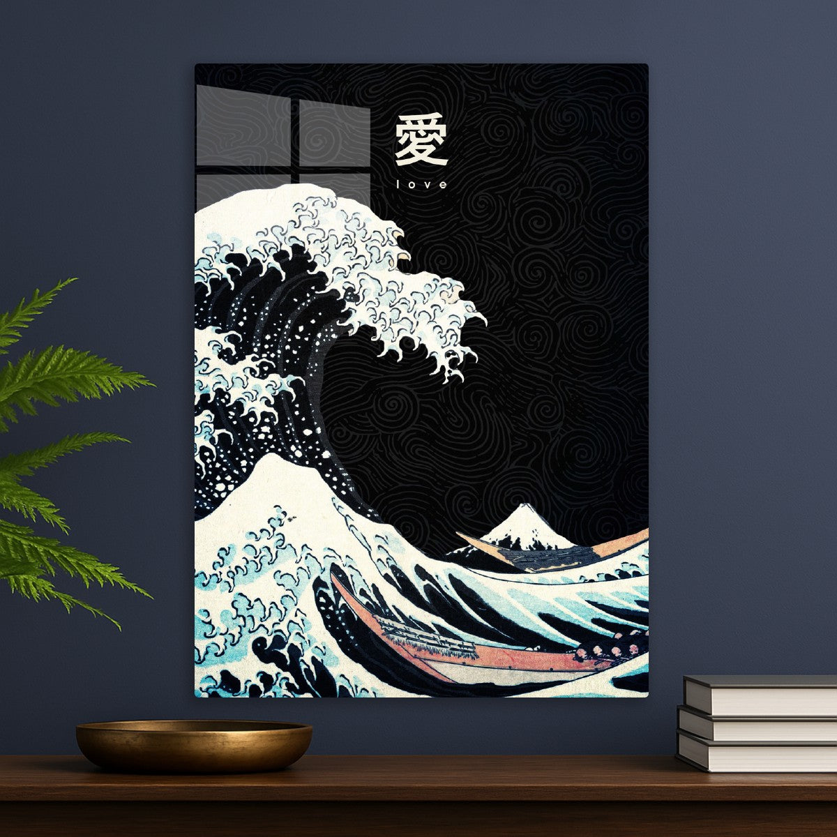 Eternal Love, Timeless Wave