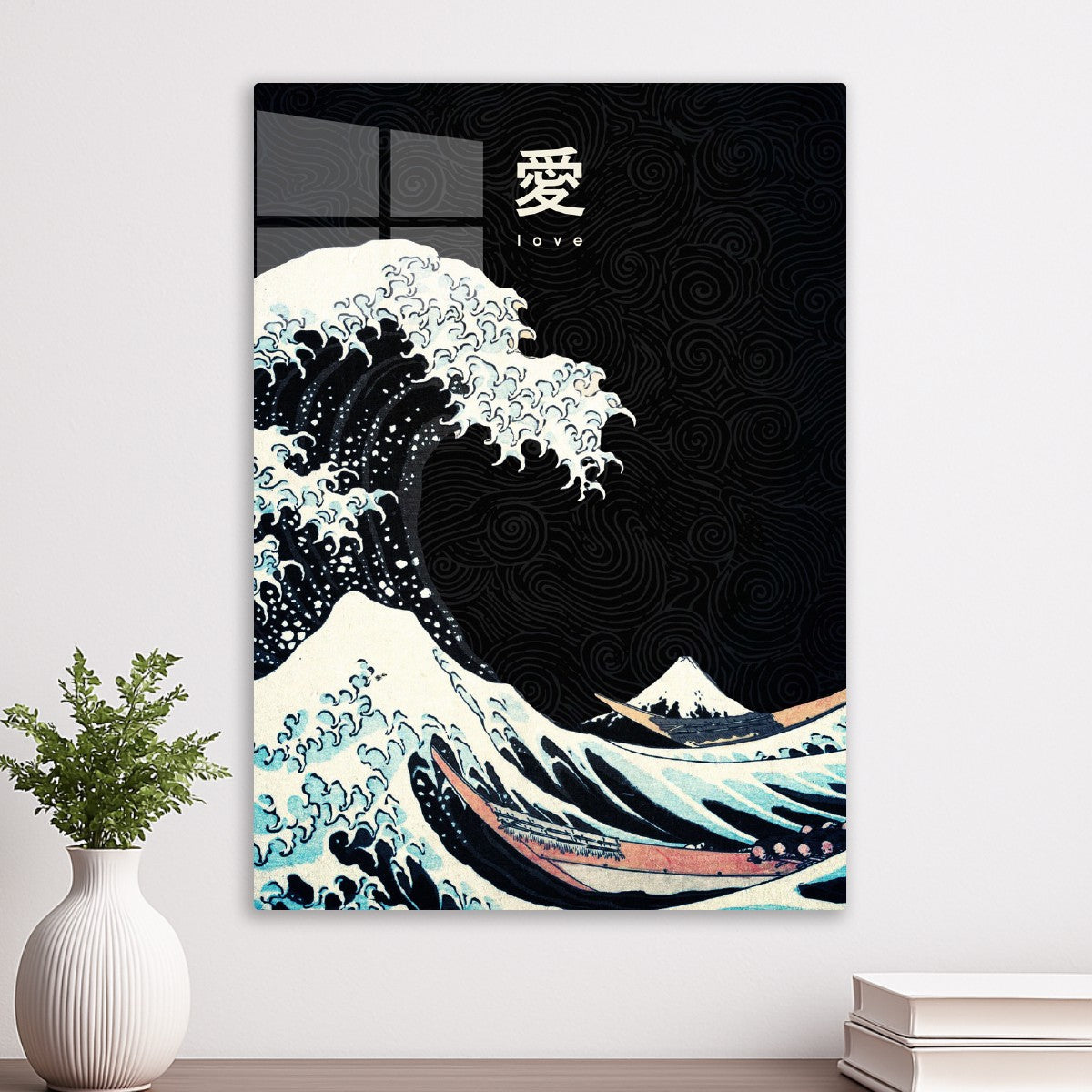 Eternal Love, Timeless Wave