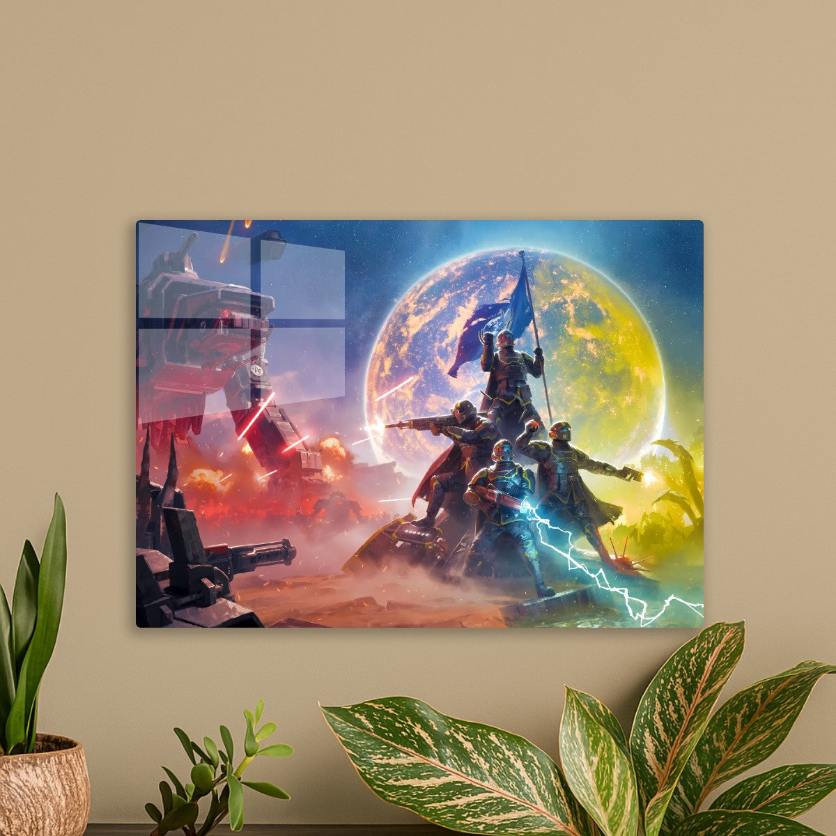 Helldivers