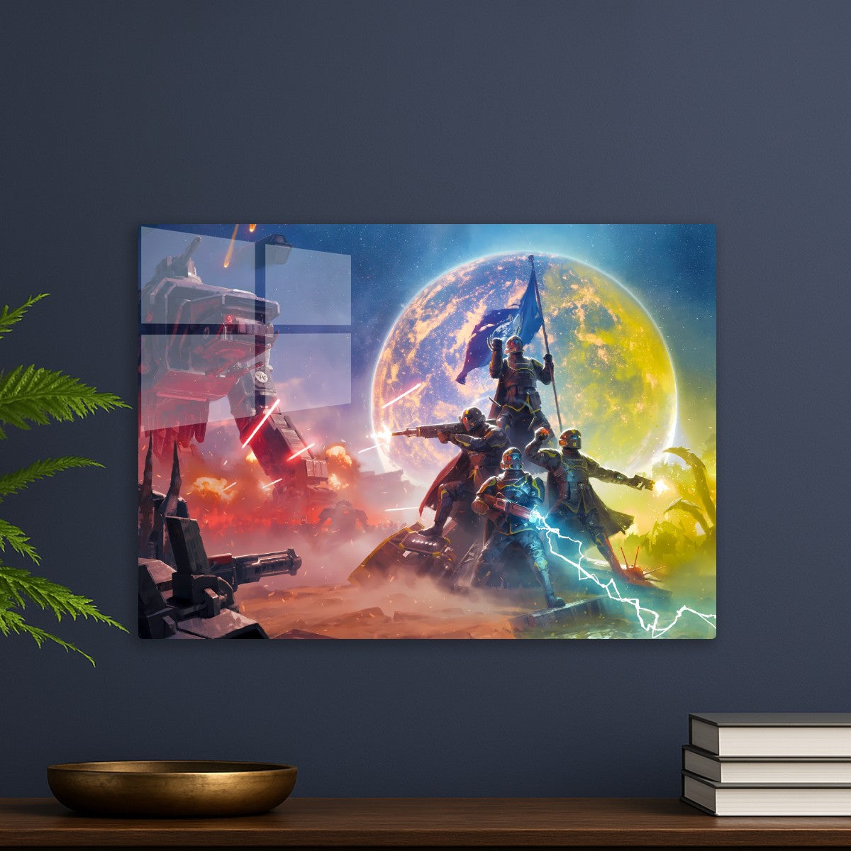 Helldivers