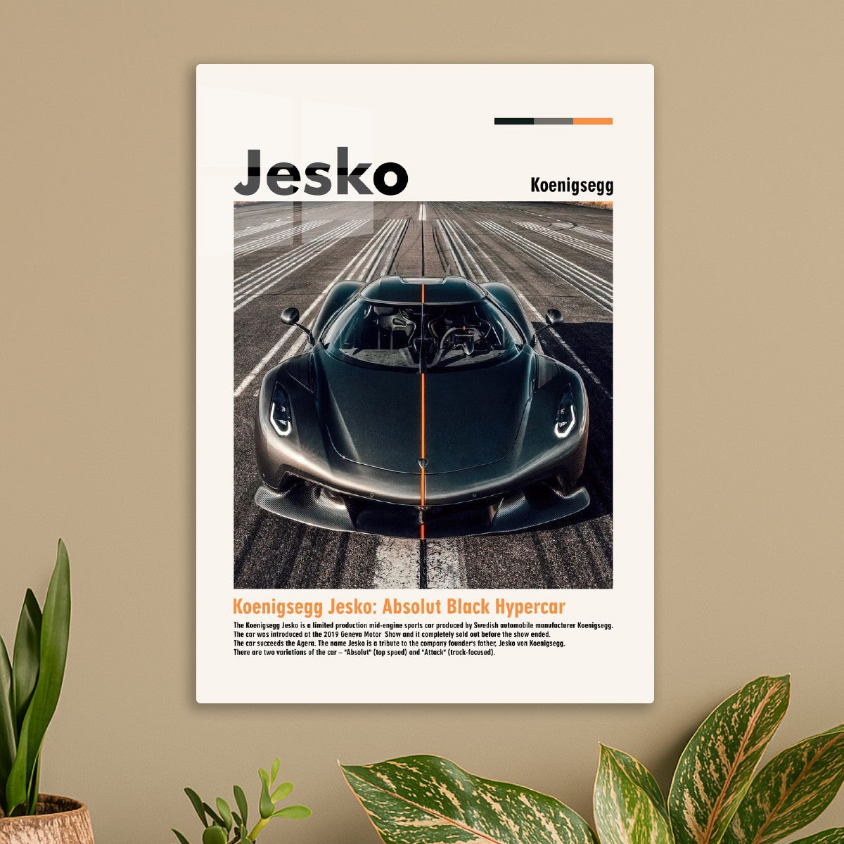 Koenigsegg Jesko