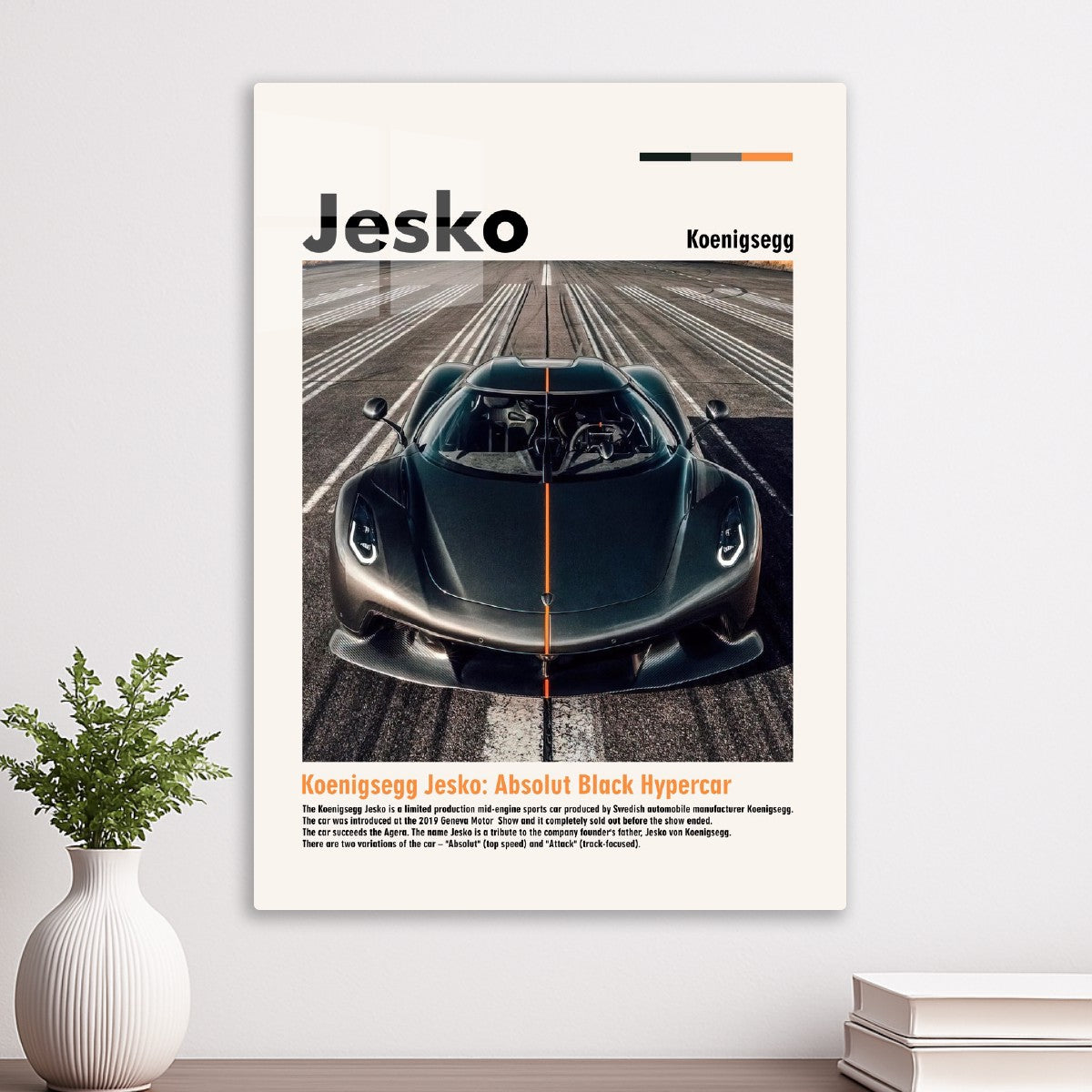 Koenigsegg Jesko