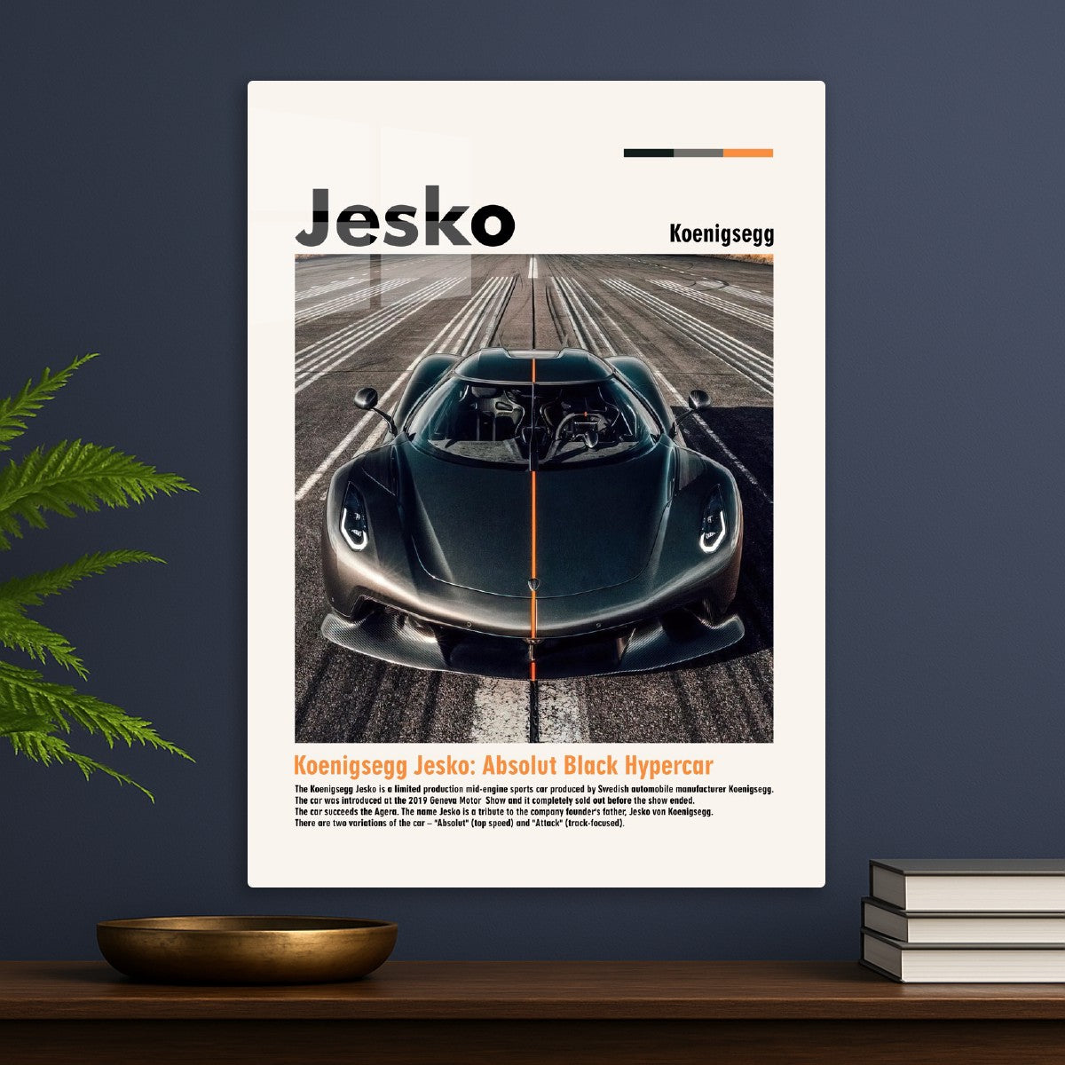 Koenigsegg Jesko