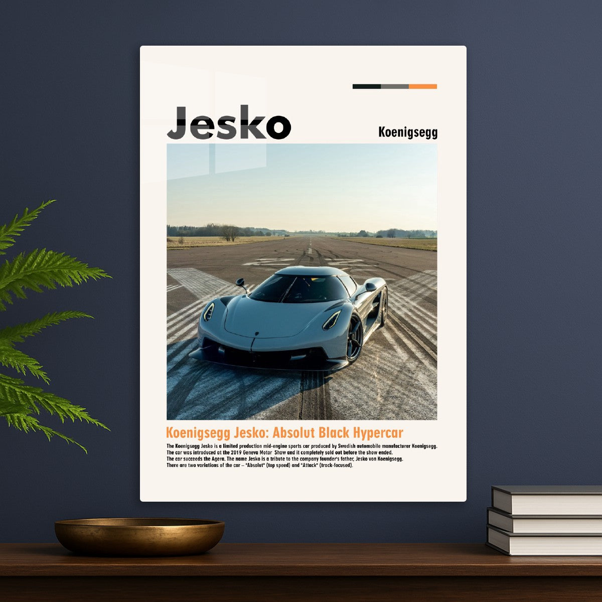 Koenigsegg Jesko