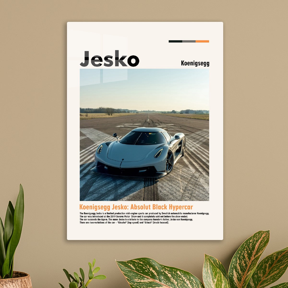 Koenigsegg Jesko