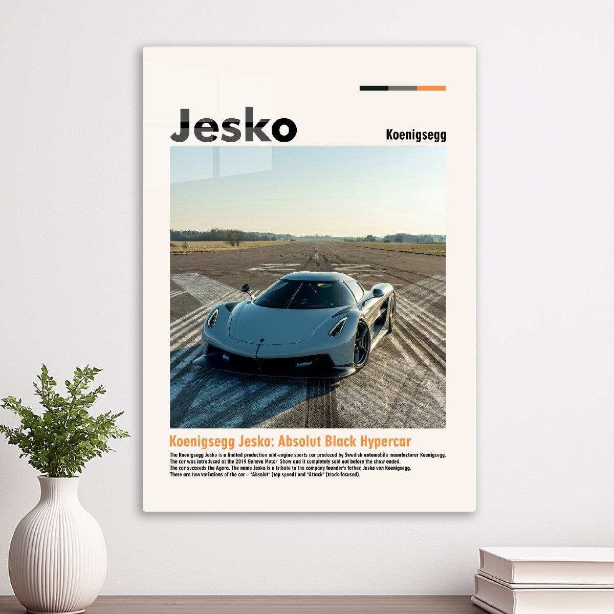 Koenigsegg Jesko