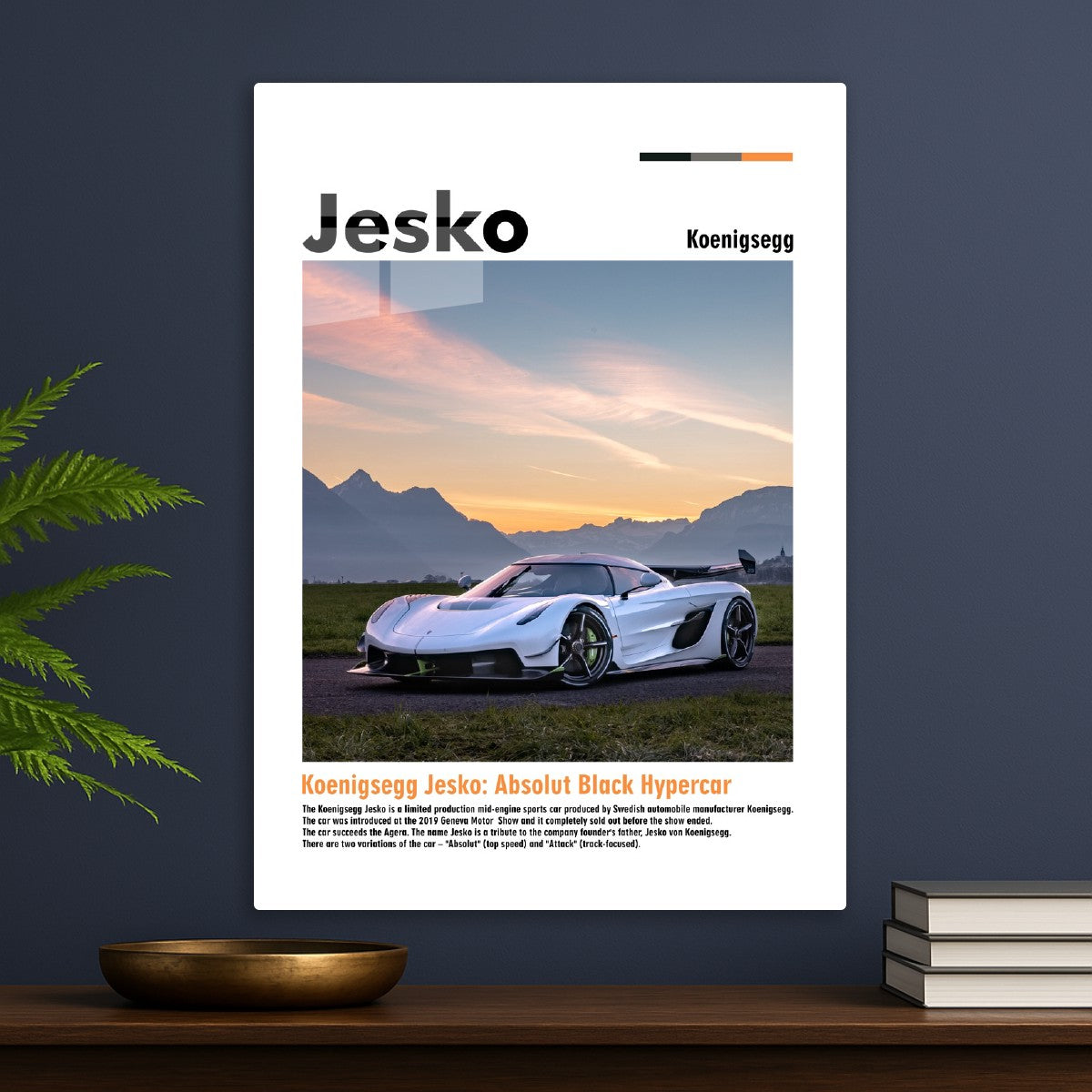 Koenigsegg Jesko