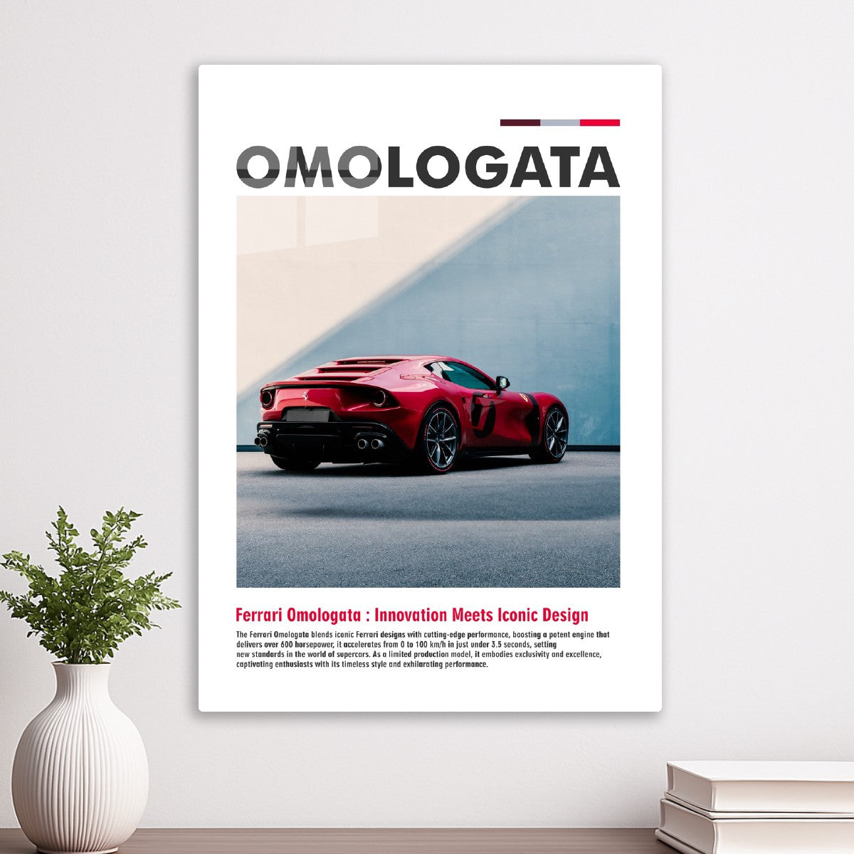 Ferrari Omologata