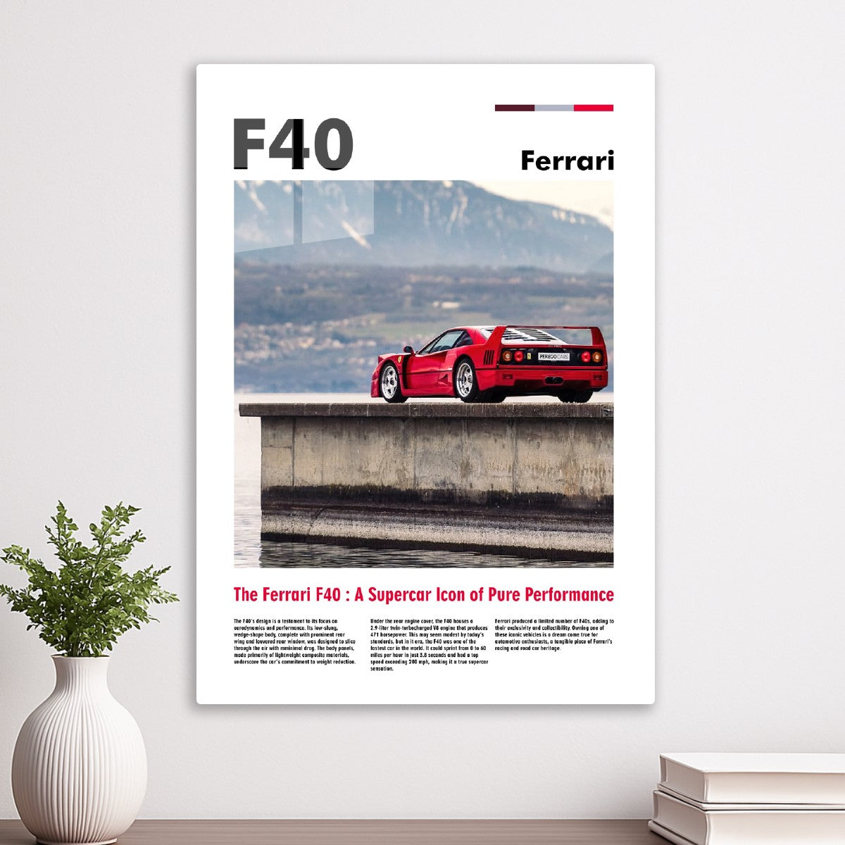 Ferrari F40