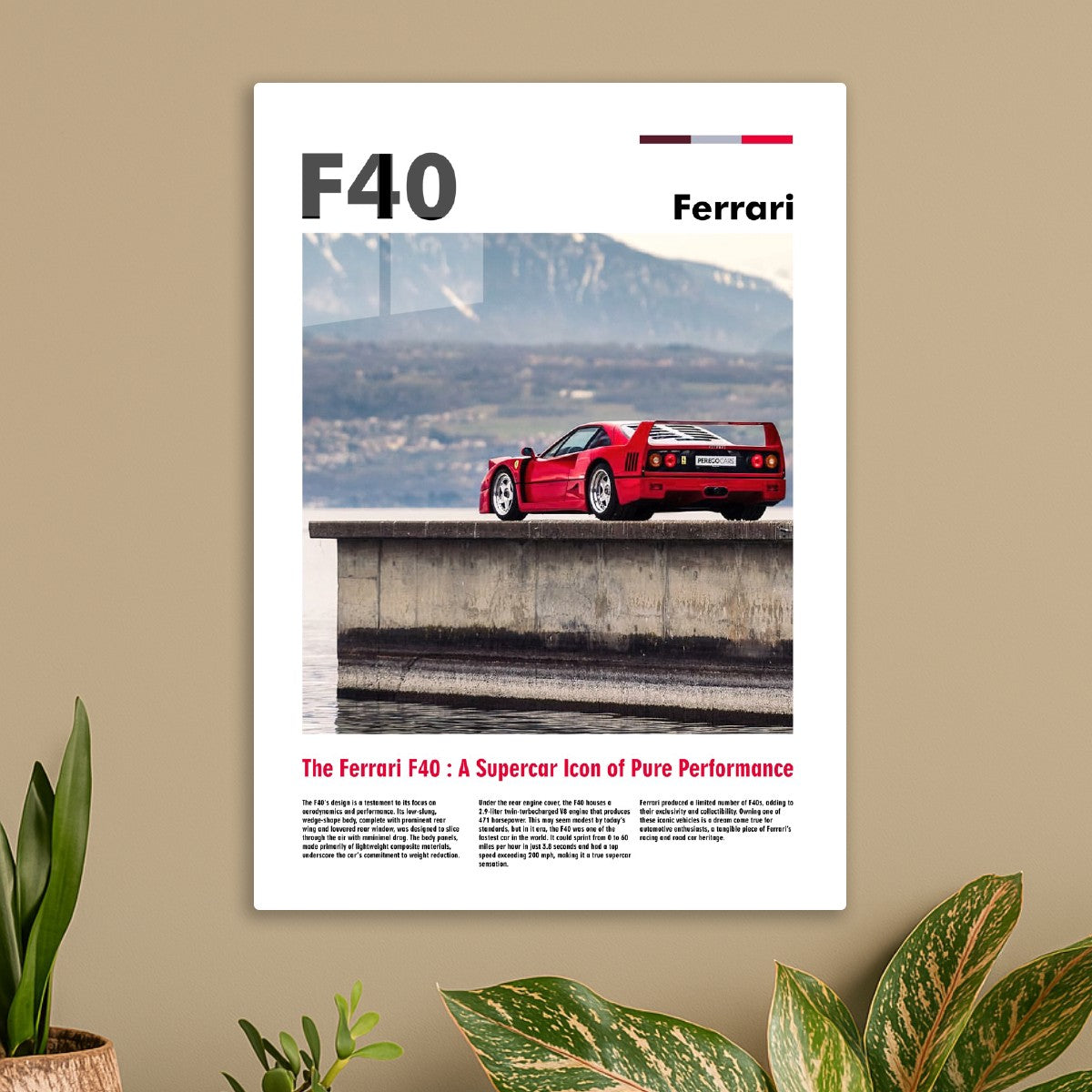 Ferrari F40